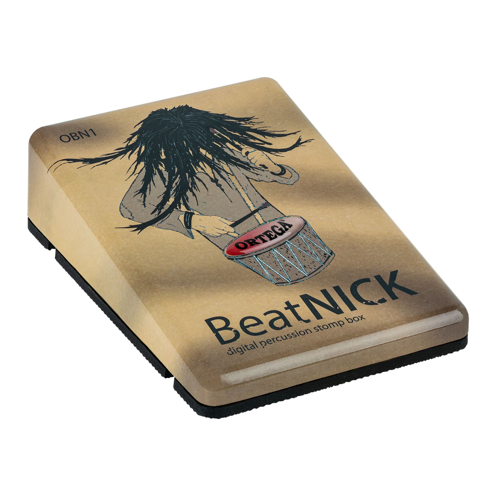 Ortega BeatNICK Digital Stomp Box