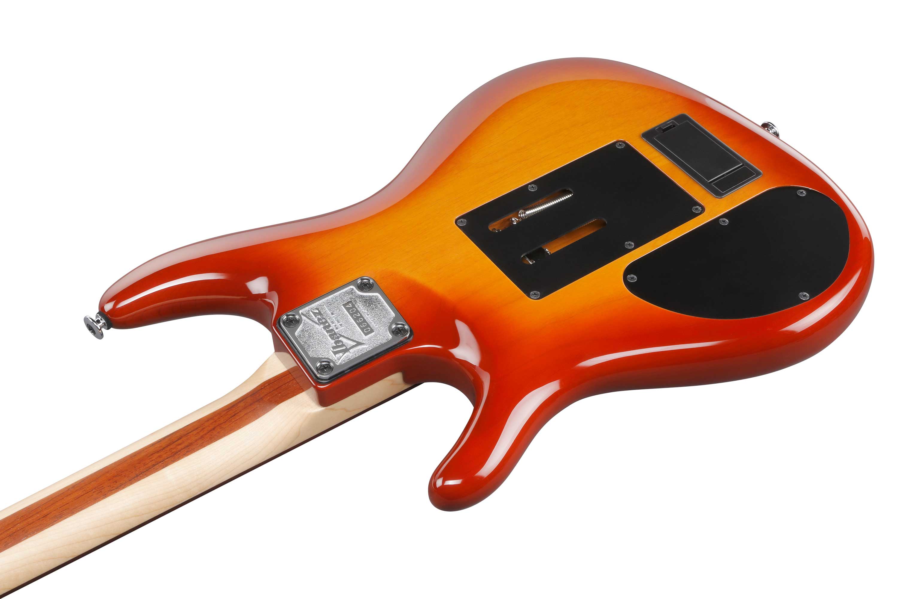 Ibanez JS2470 Signature Joe Satriani Cherry Sunburst