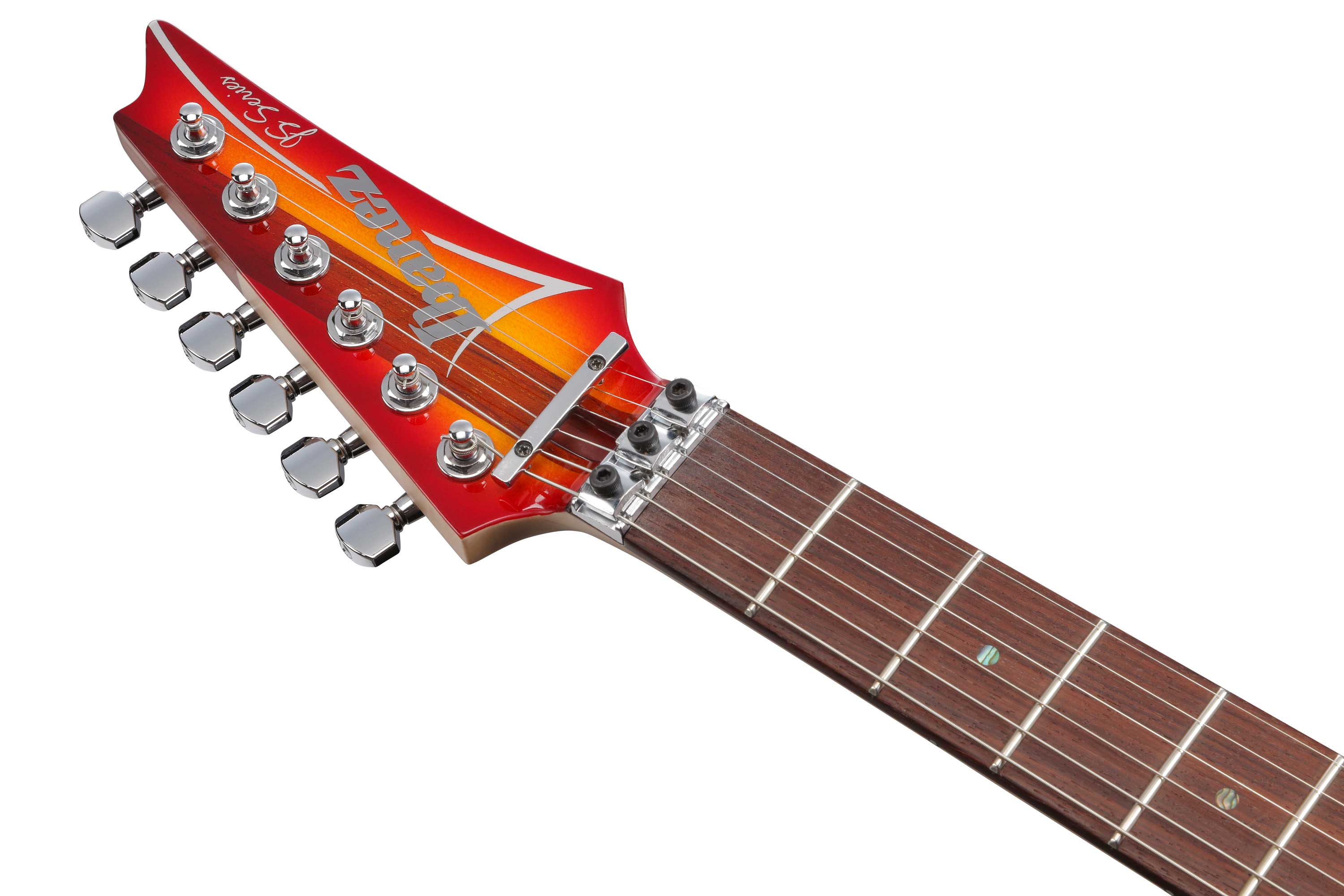 Ibanez JS2470 Signature Joe Satriani Cherry Sunburst
