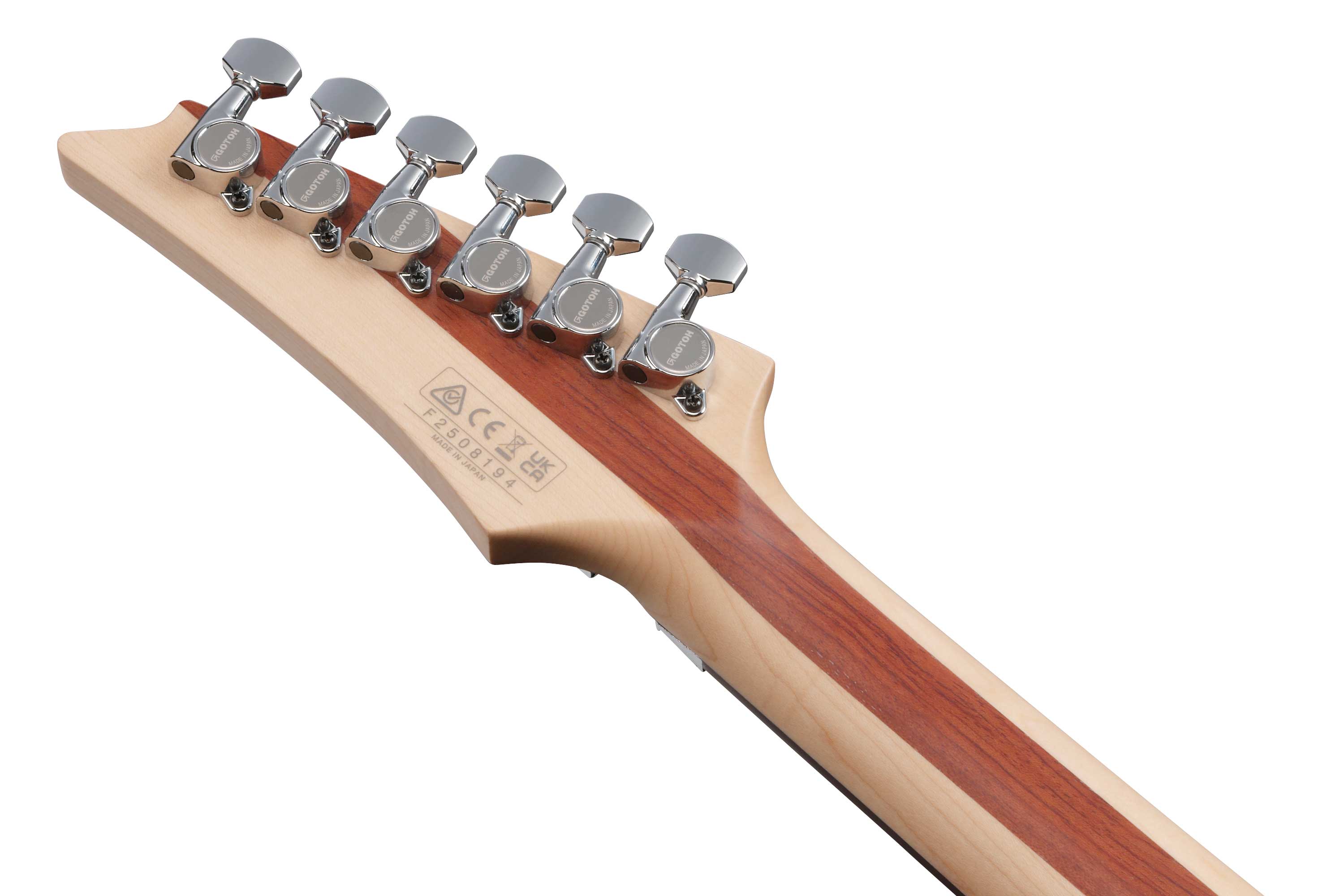 Ibanez JS2470 Signature Joe Satriani Cherry Sunburst