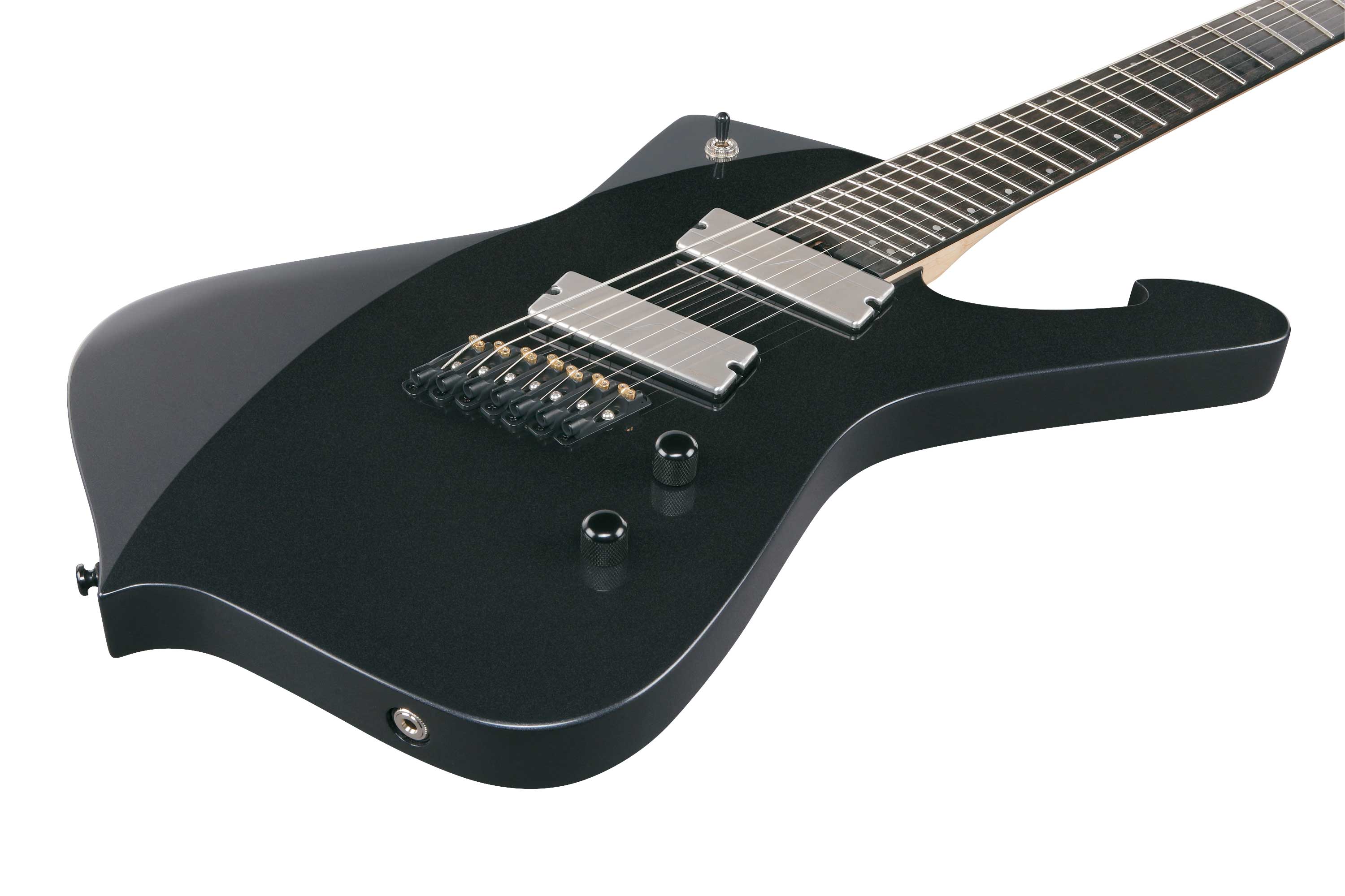 Ibanez ICMS721 Iceman Iron Pewter