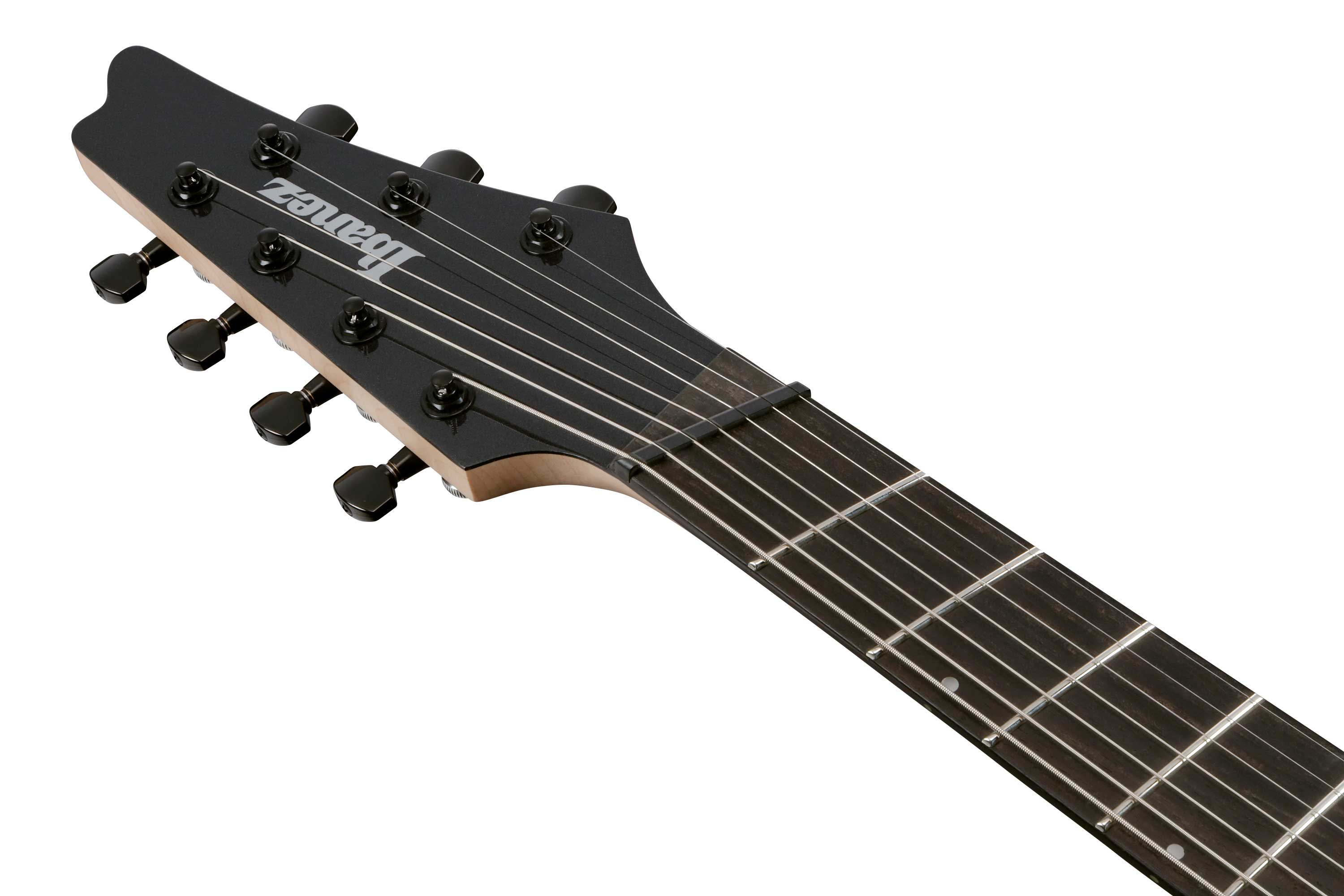 Ibanez ICMS721 Iceman Iron Pewter