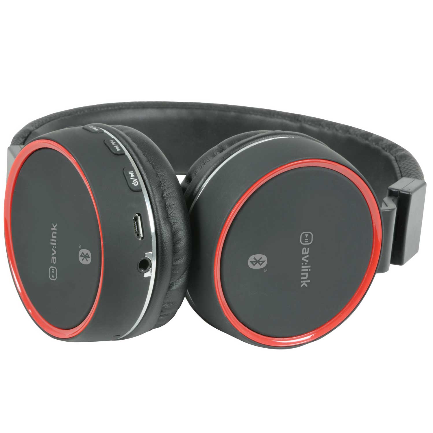 av:link Wireless Bluetooth Headphones