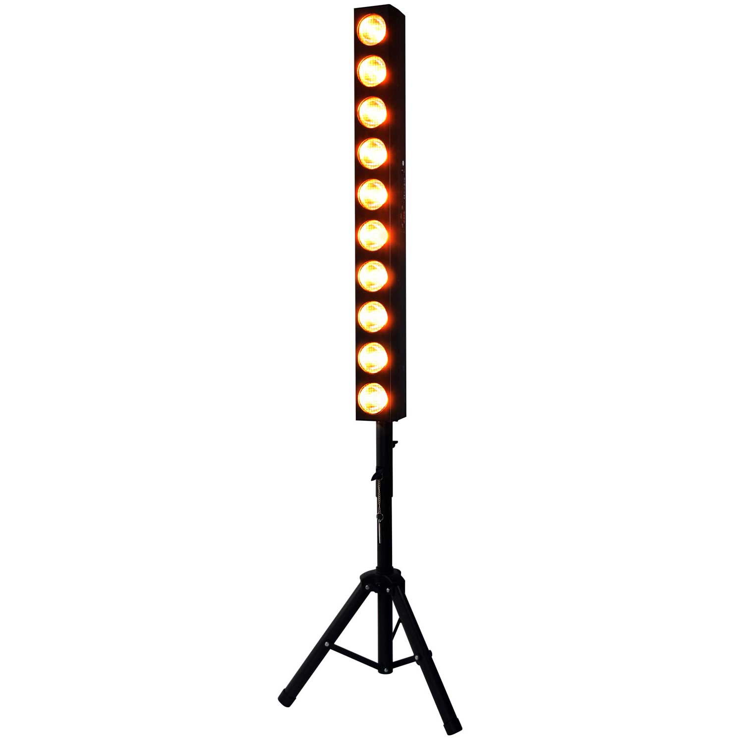 Citronic Amber LED Blinder Bar with Tripod Stand