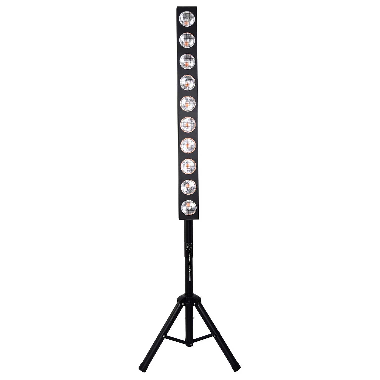 Citronic Amber LED Blinder Bar with Tripod Stand
