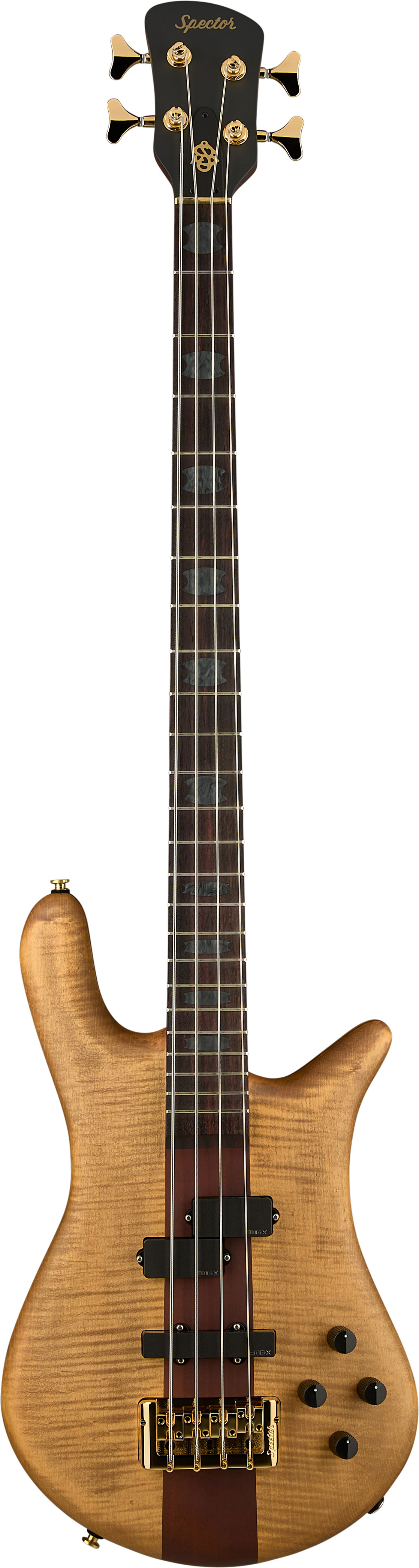 Spector Euro 4 Rex Brown Signature Model