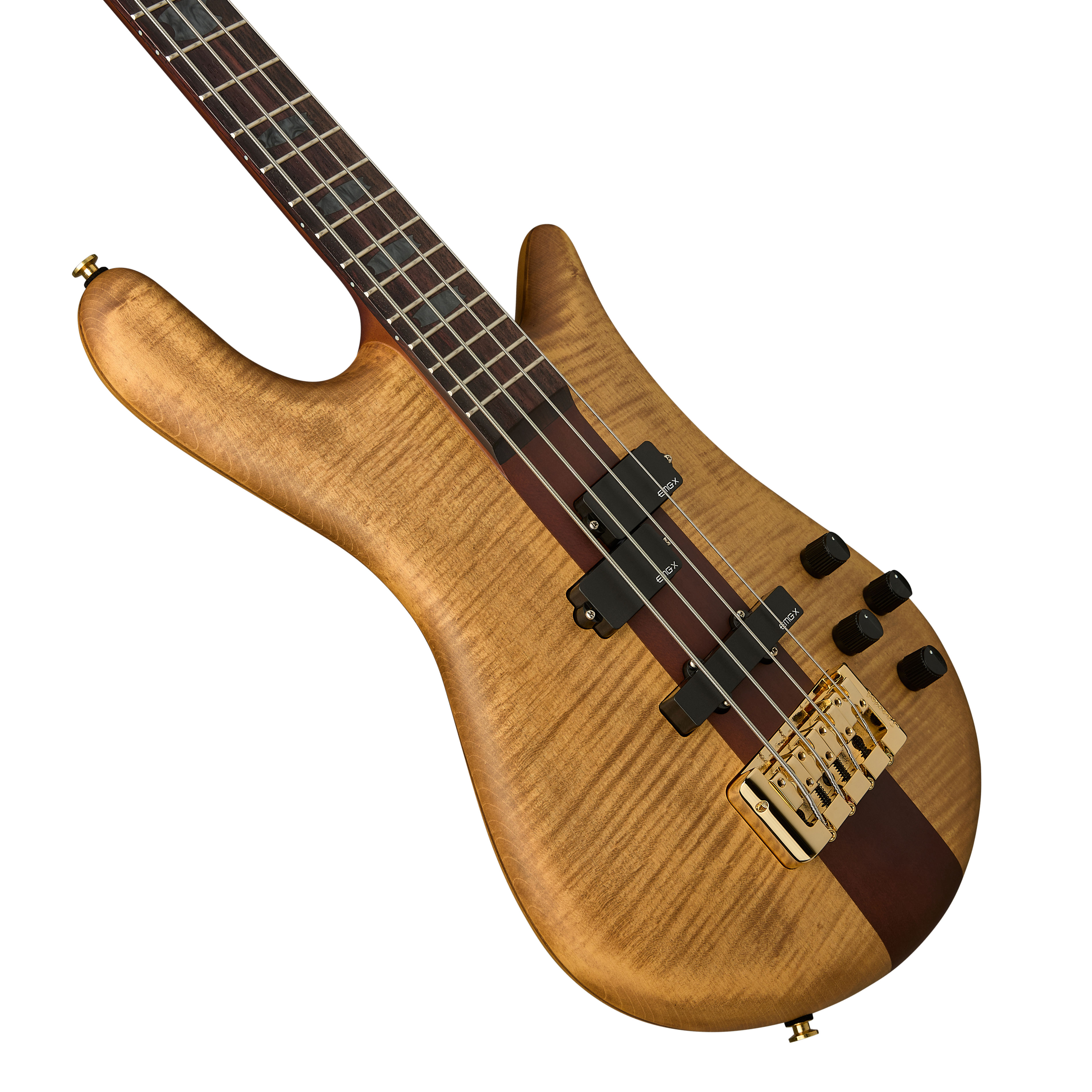 Spector Euro 4 Rex Brown Signature Model