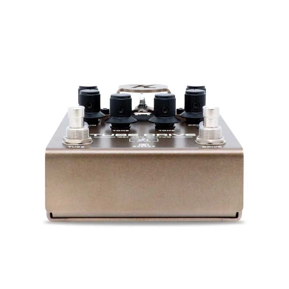 Keeley Tube Drive Limited Edition 12AT7WC