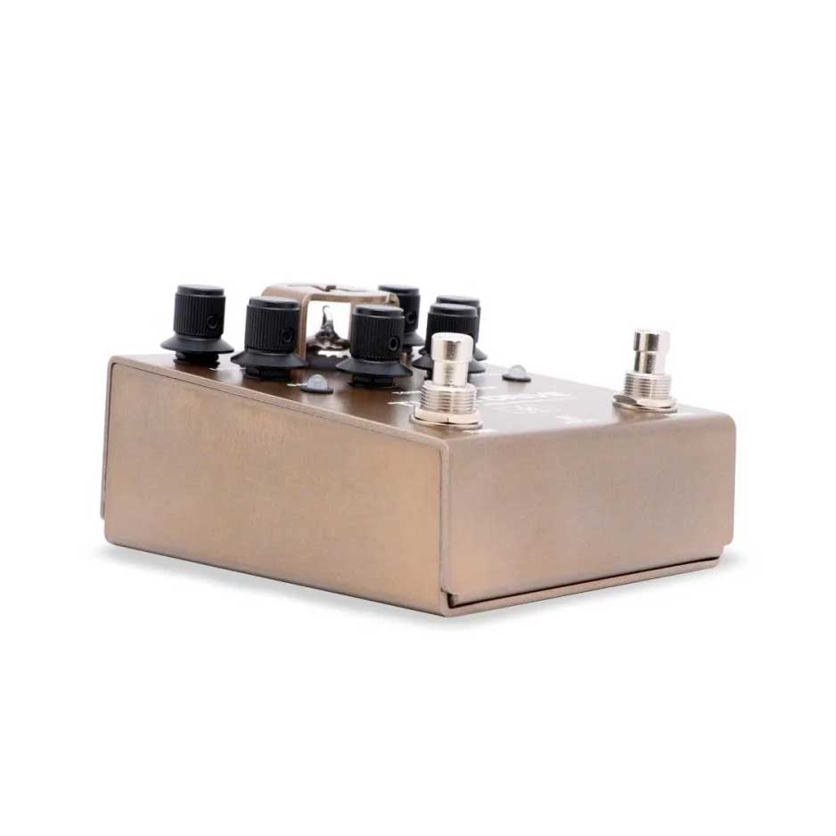 Keeley Tube Drive Limited Edition 12AT7WC