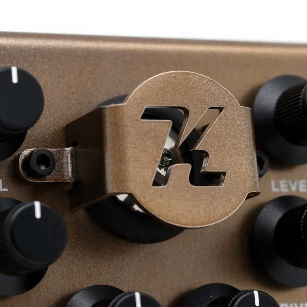 Keeley Tube Drive Limited Edition 12AT7WC
