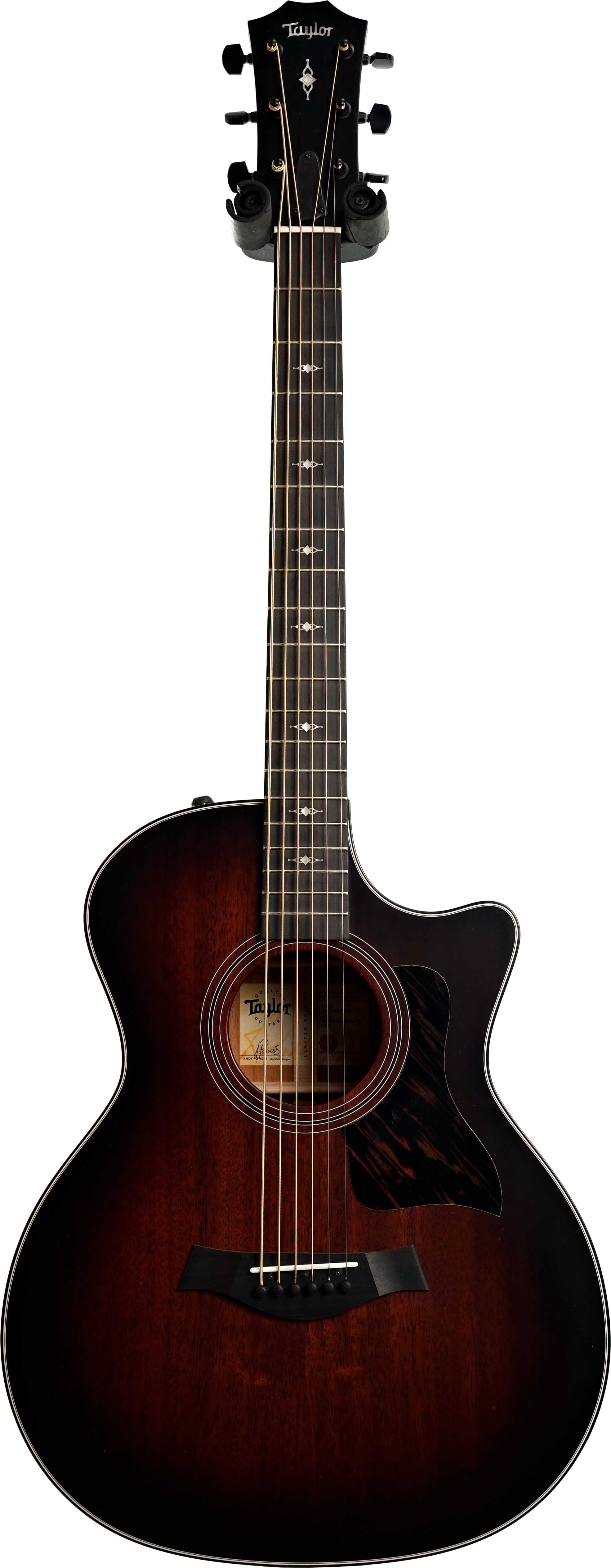 Taylor 324ce Baritone-6 Limited Edition Grand Auditorium #1207245008