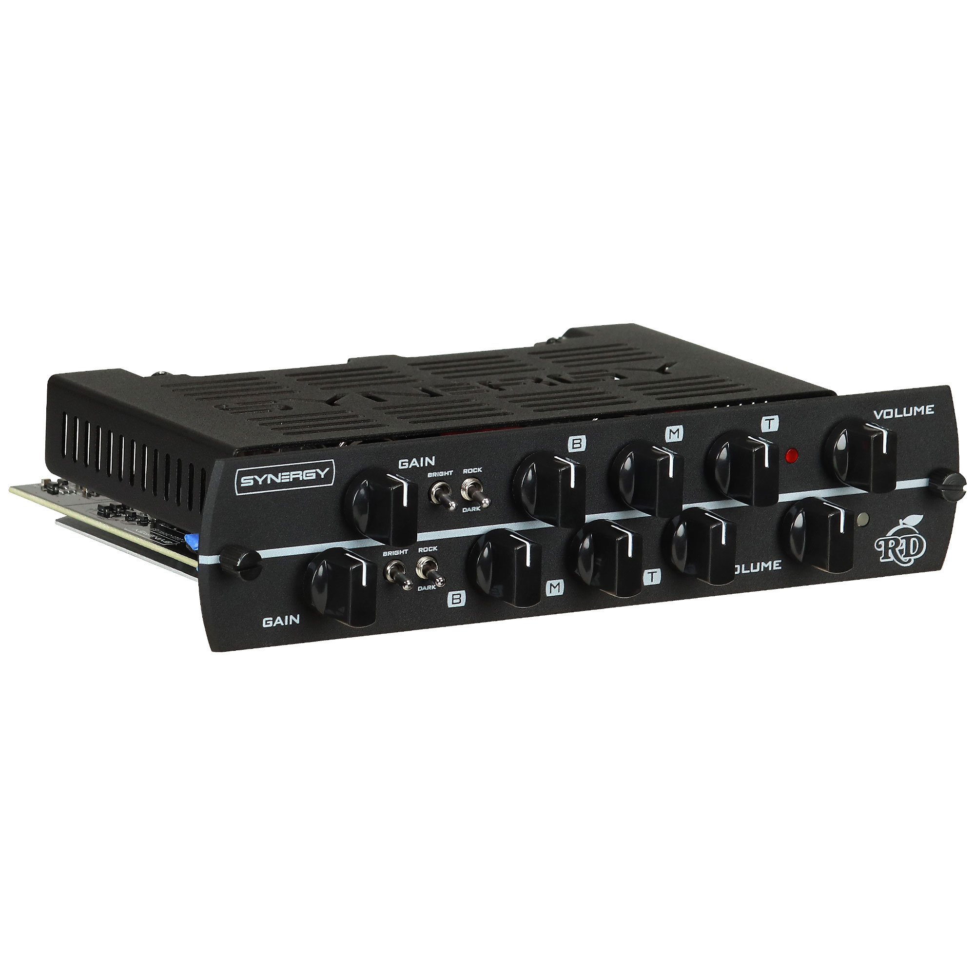 Synergy Amps RD 2 Channel Preamp Module