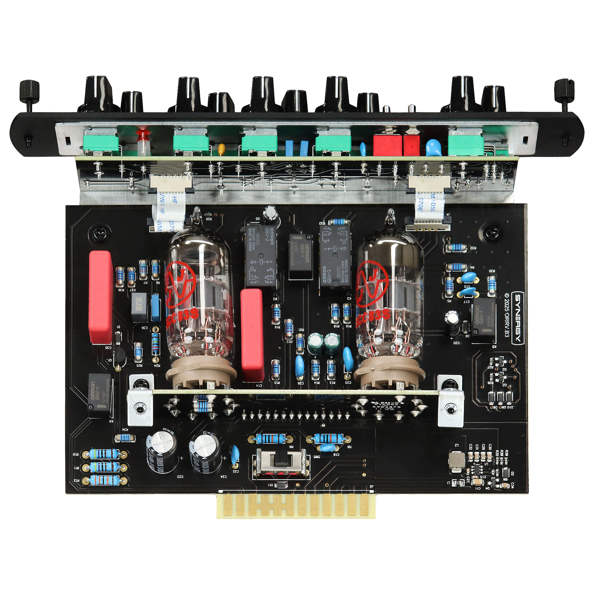 Synergy Amps RD 2 Channel Preamp Module