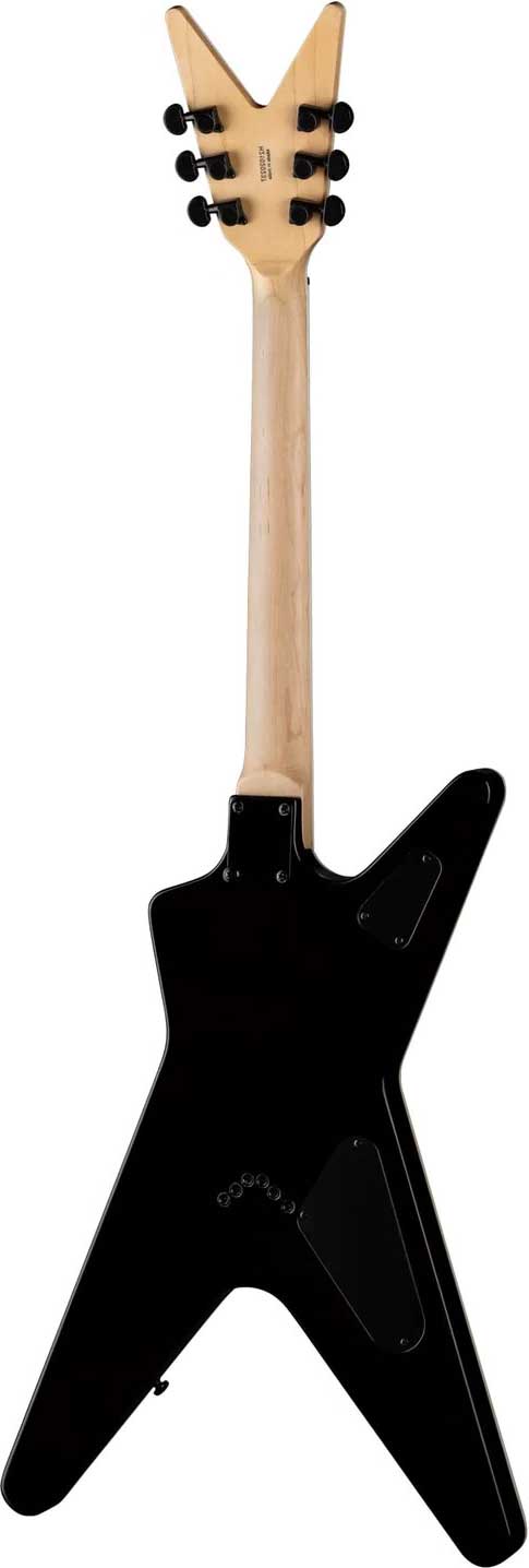 Dean MLX Quilt Maple Trans Brazilia Left Handed
