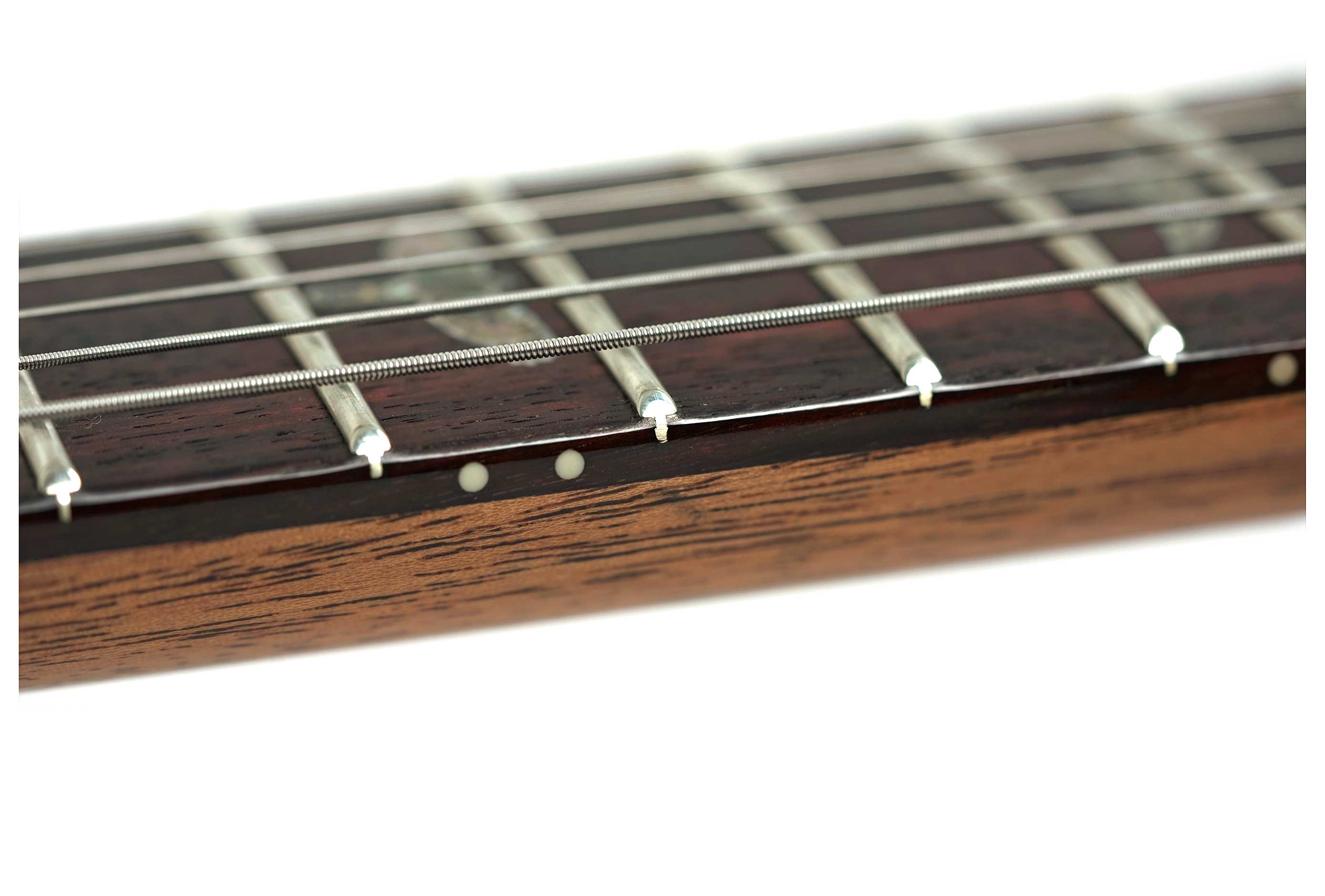 PRS Wood Library Custom 24-08 10 Top Charcoal #0430102