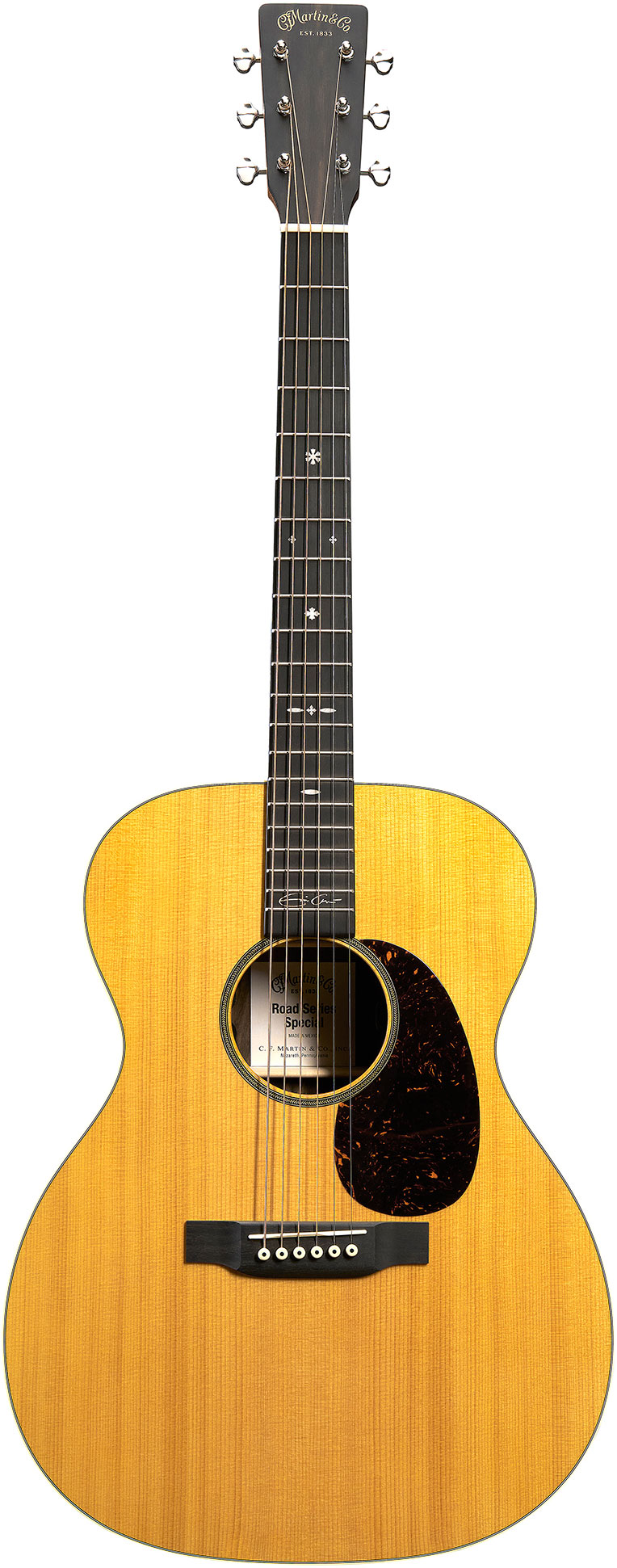 Martin 000-13E Eric Clapton Signature Crossroads