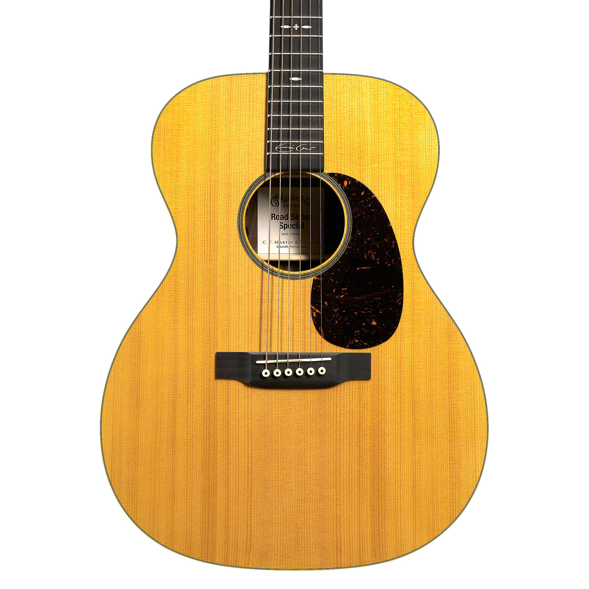 Martin 000-13E Eric Clapton Signature Crossroads