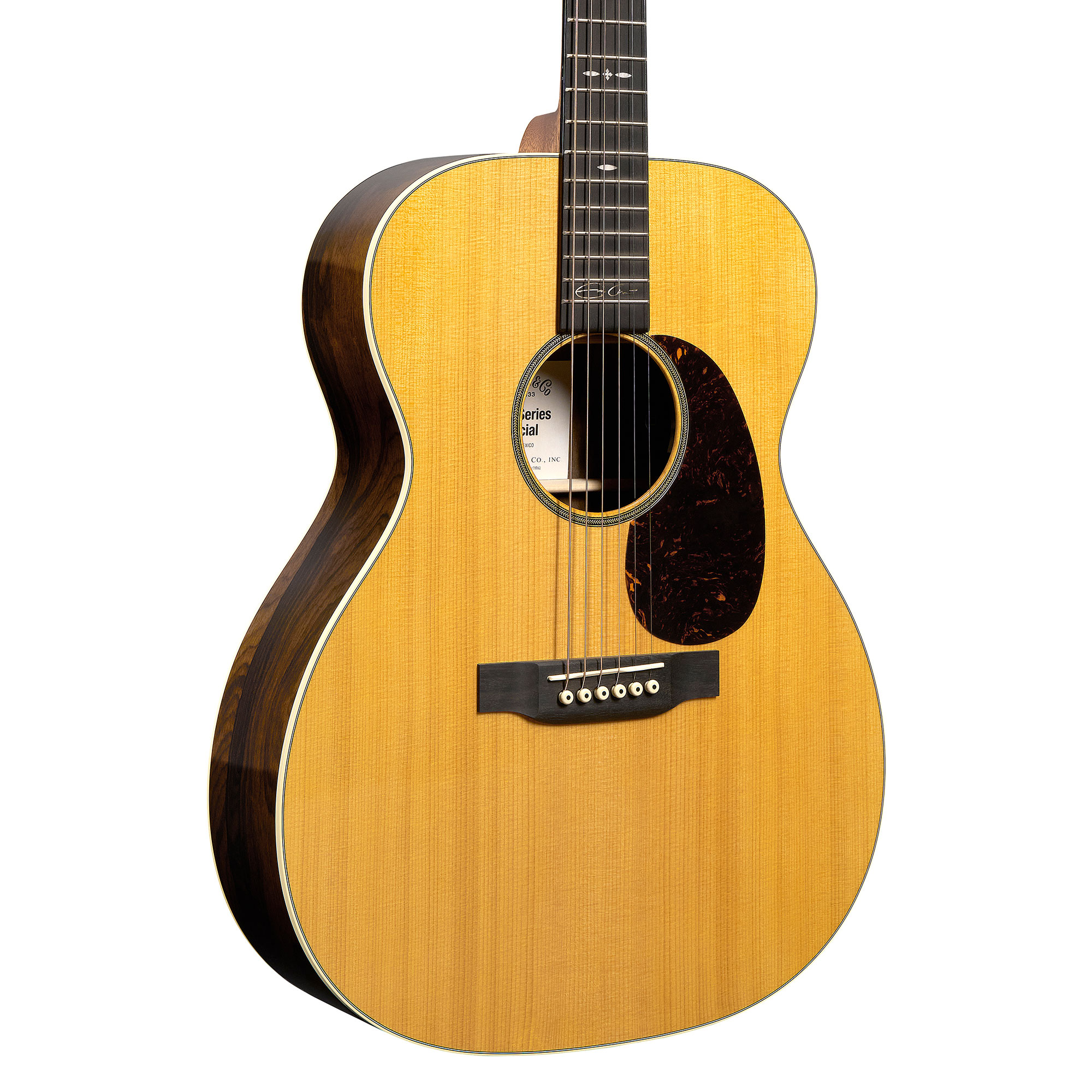 Martin 000-13E Eric Clapton Signature Crossroads