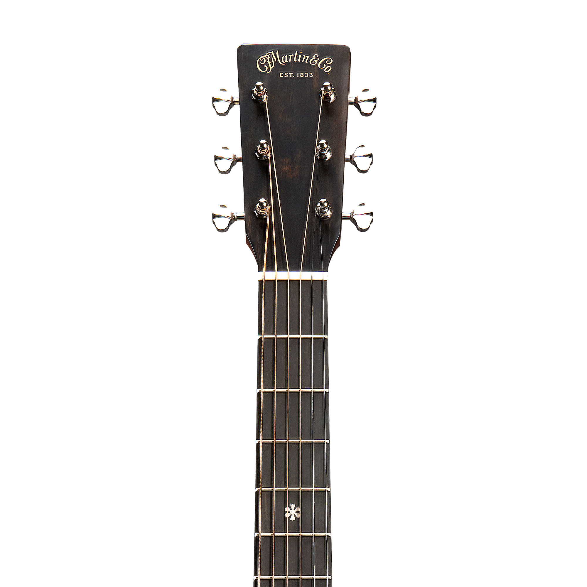 Martin 000-13E Eric Clapton Signature Burst Crossroads