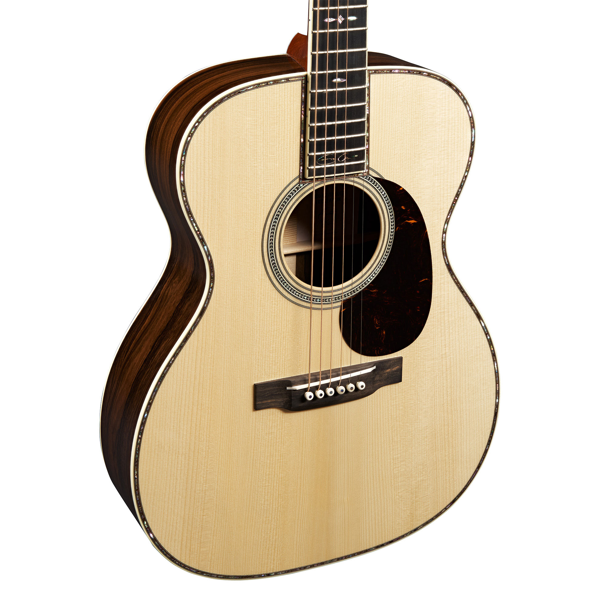Martin 000-42 Eric Clapton Signature Ziricote