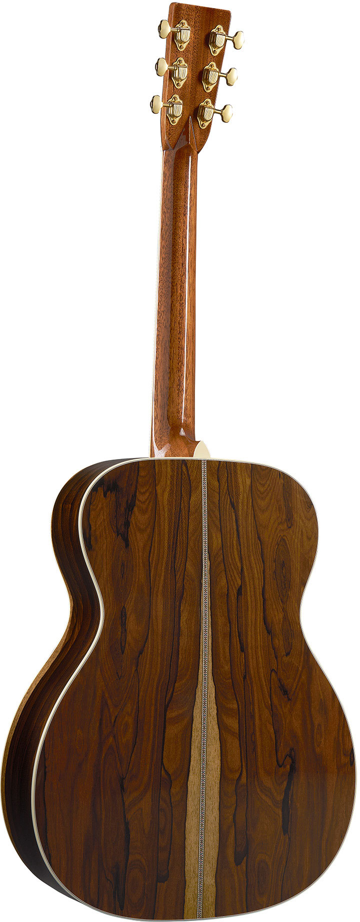 Martin 000-42 Eric Clapton Signature Ziricote Burst