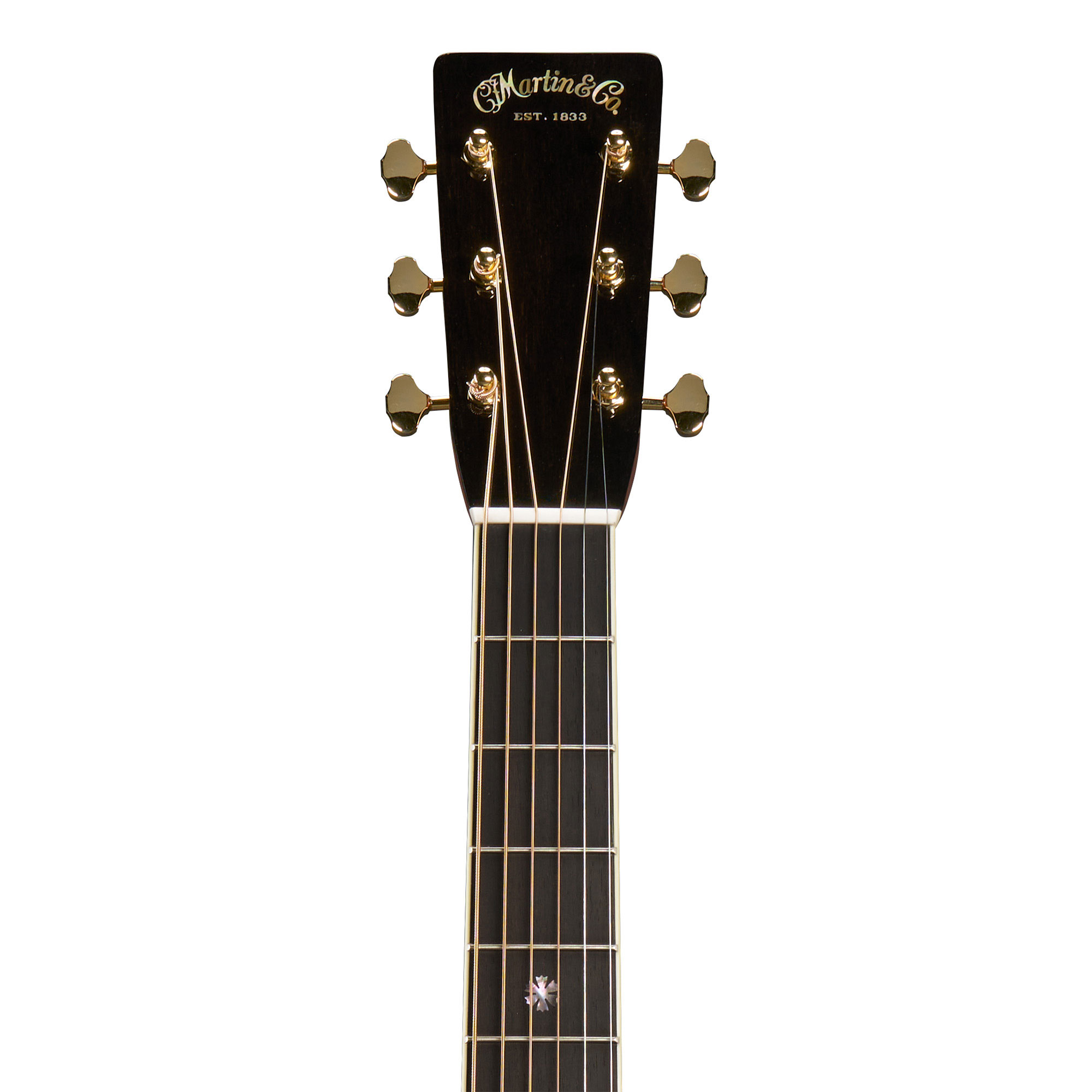 Martin 000-42 Eric Clapton Signature Ziricote Burst