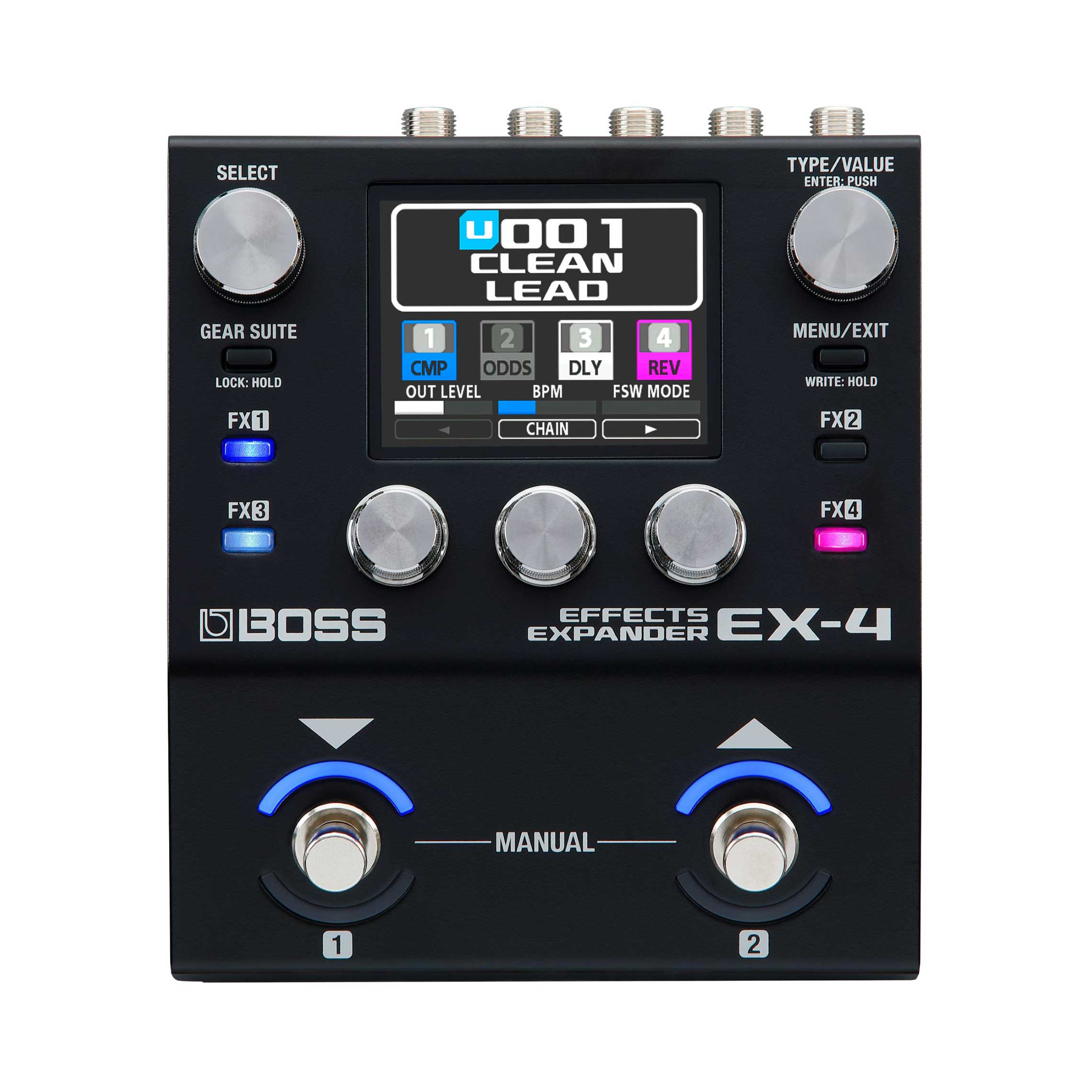 BOSS EX-4 Effects Expander