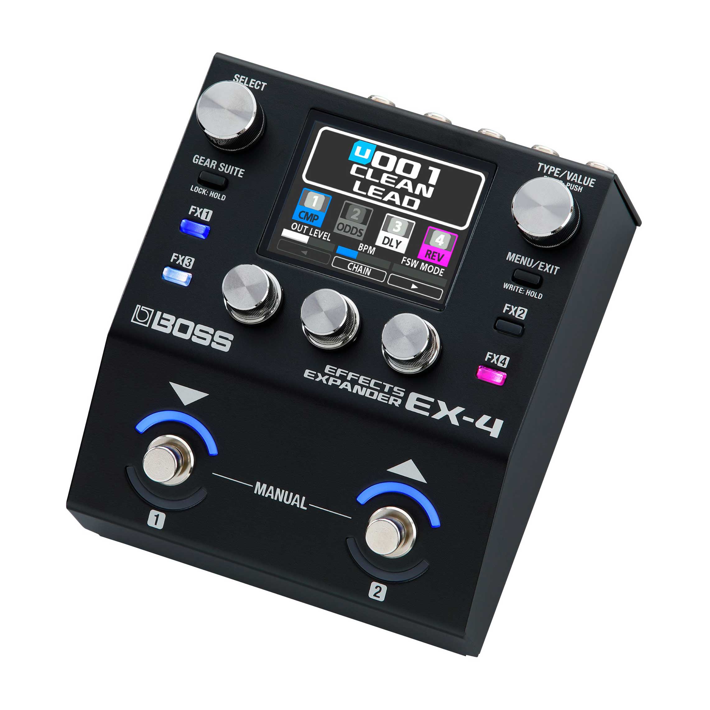 BOSS EX-4 Effects Expander