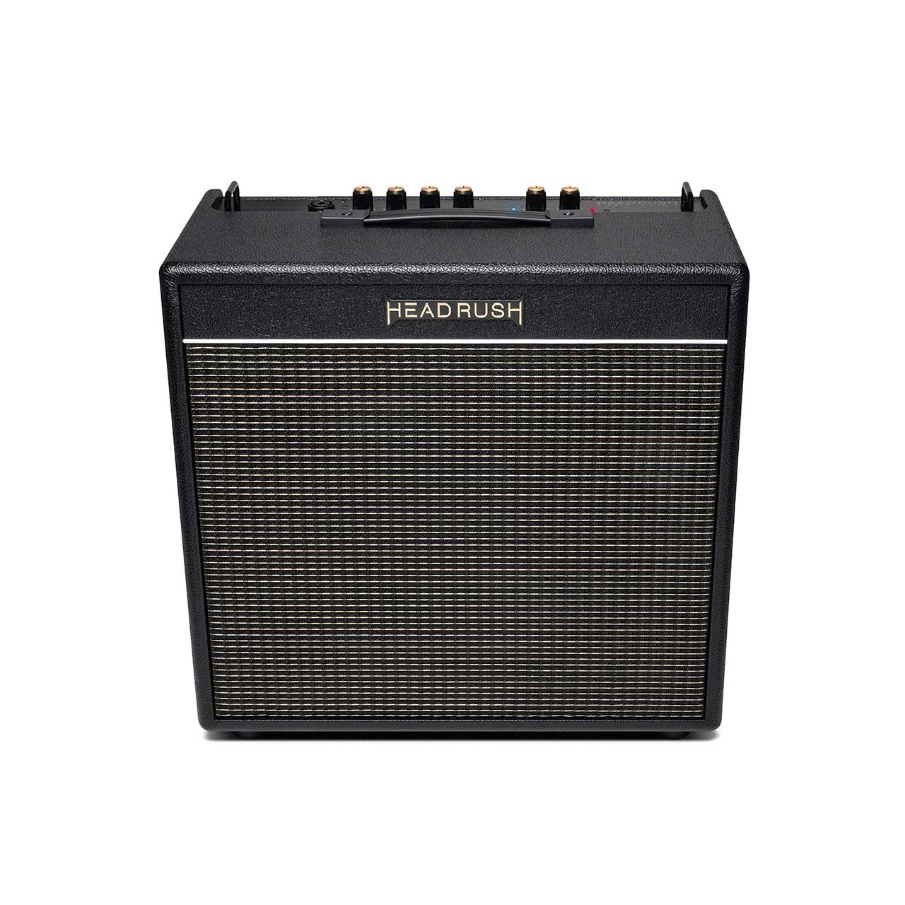 HeadRush FRFR-12 CAB Full-Range Flat-Response 12-Inch Guitar Amp Cabinet with Bluetooth