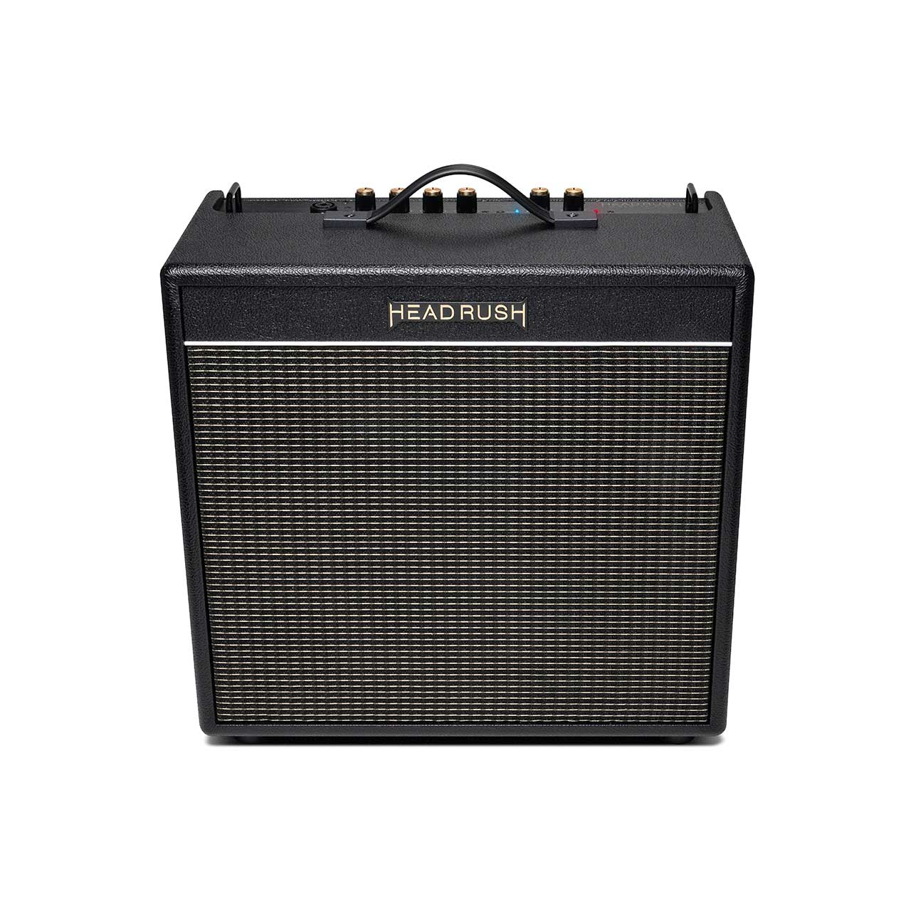 HeadRush FRFR-12 CAB Full-Range Flat-Response 12-Inch Guitar Amp Cabinet with Bluetooth