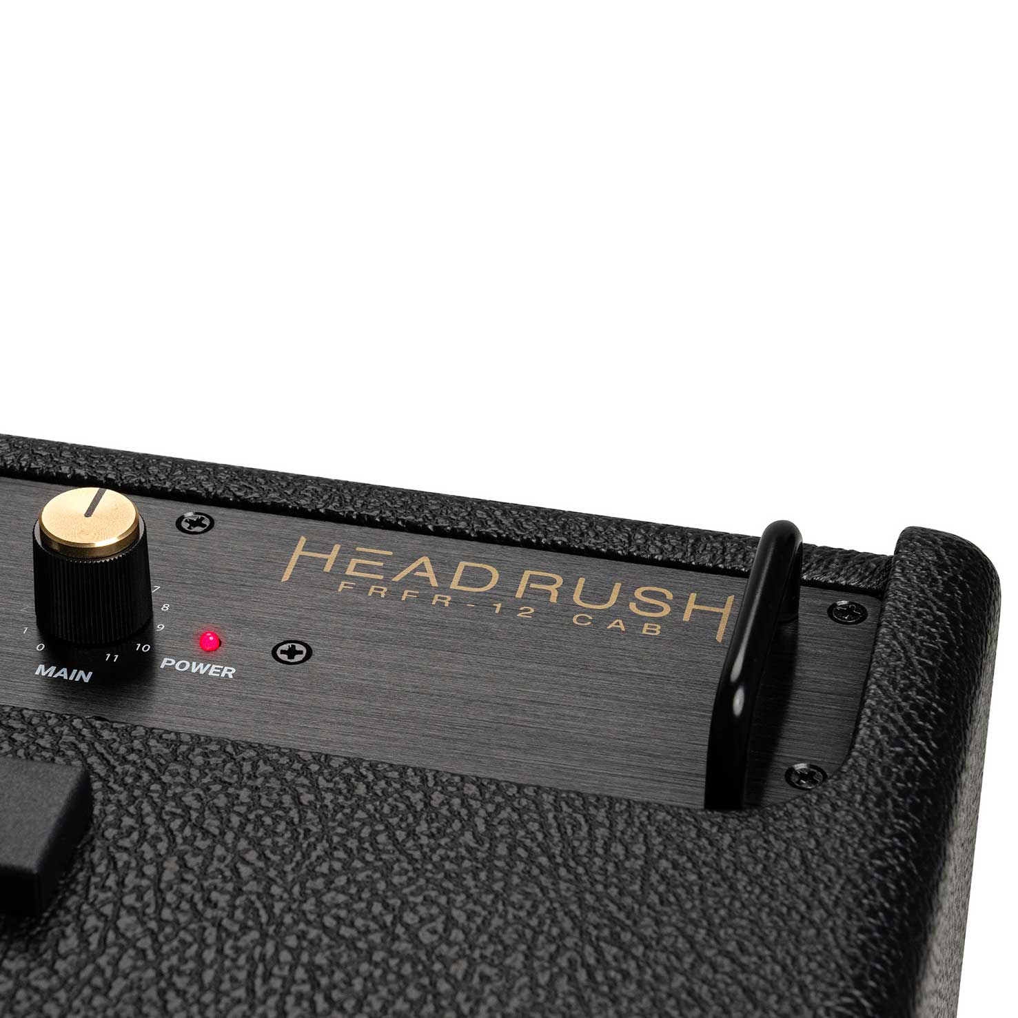 HeadRush FRFR-12 CAB Full-Range Flat-Response 12-Inch Guitar Amp Cabinet with Bluetooth