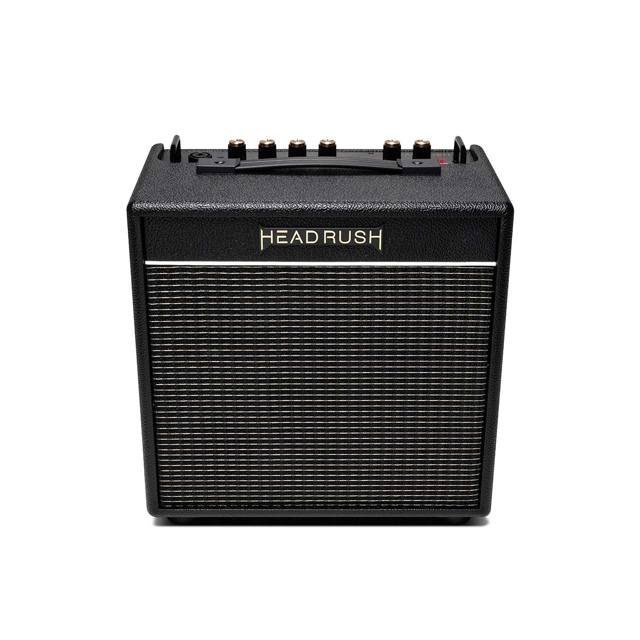 HeadRush FRFR-8 CAB Full-Range Flat-Response 8-Inch Guitar Amp Cabinet with Bluetooth