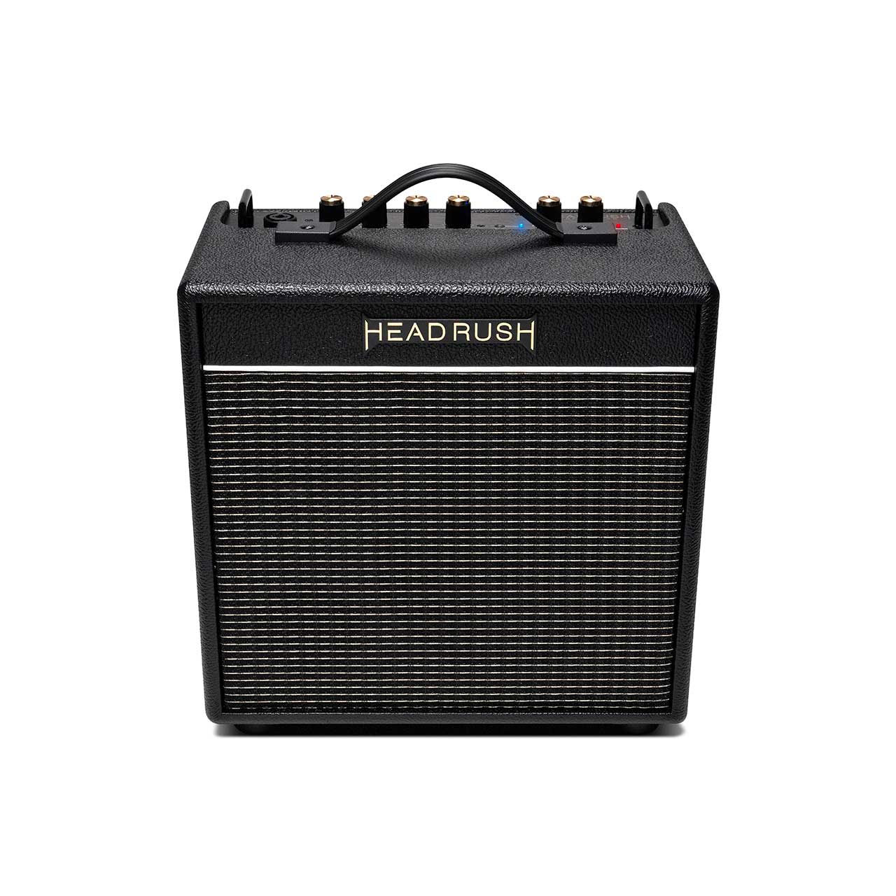 HeadRush FRFR-8 CAB Full-Range Flat-Response 8-Inch Guitar Amp Cabinet with Bluetooth