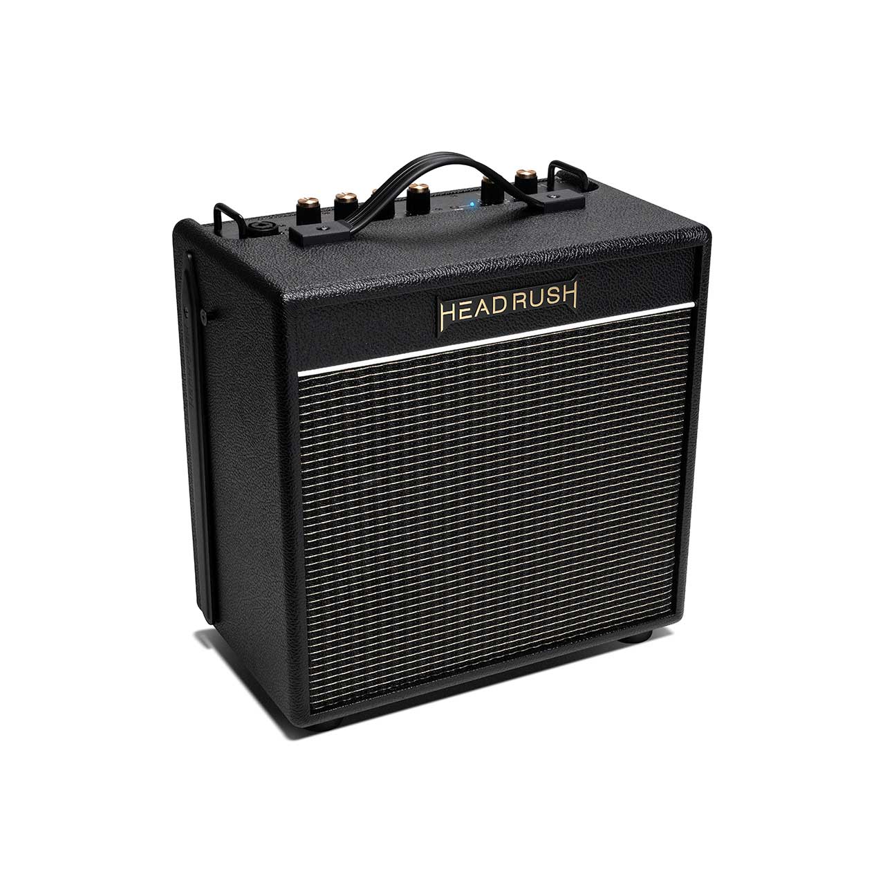 HeadRush FRFR-8 CAB Full-Range Flat-Response 8-Inch Guitar Amp Cabinet with Bluetooth