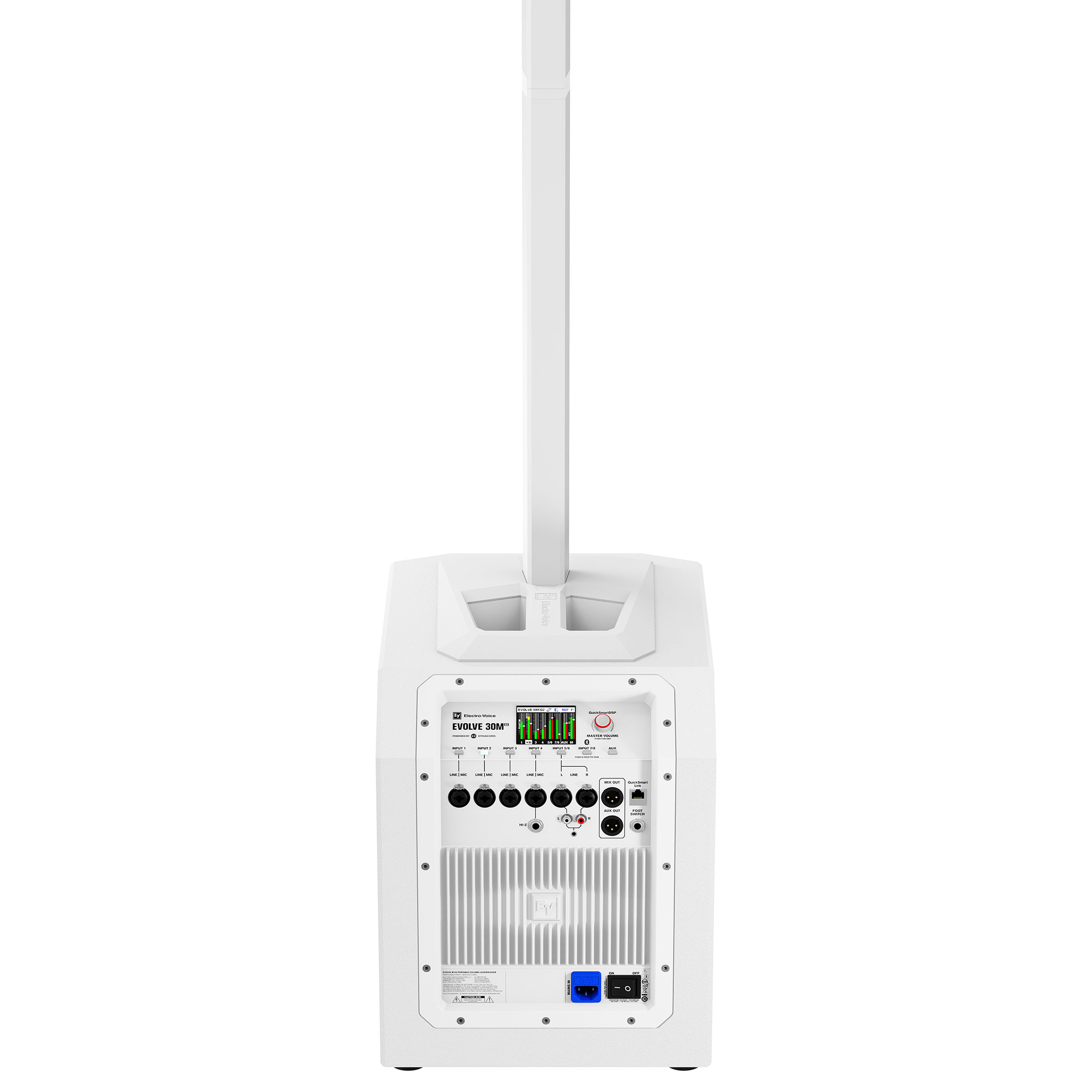 Electro Voice EVOLVE 30M-G2 White