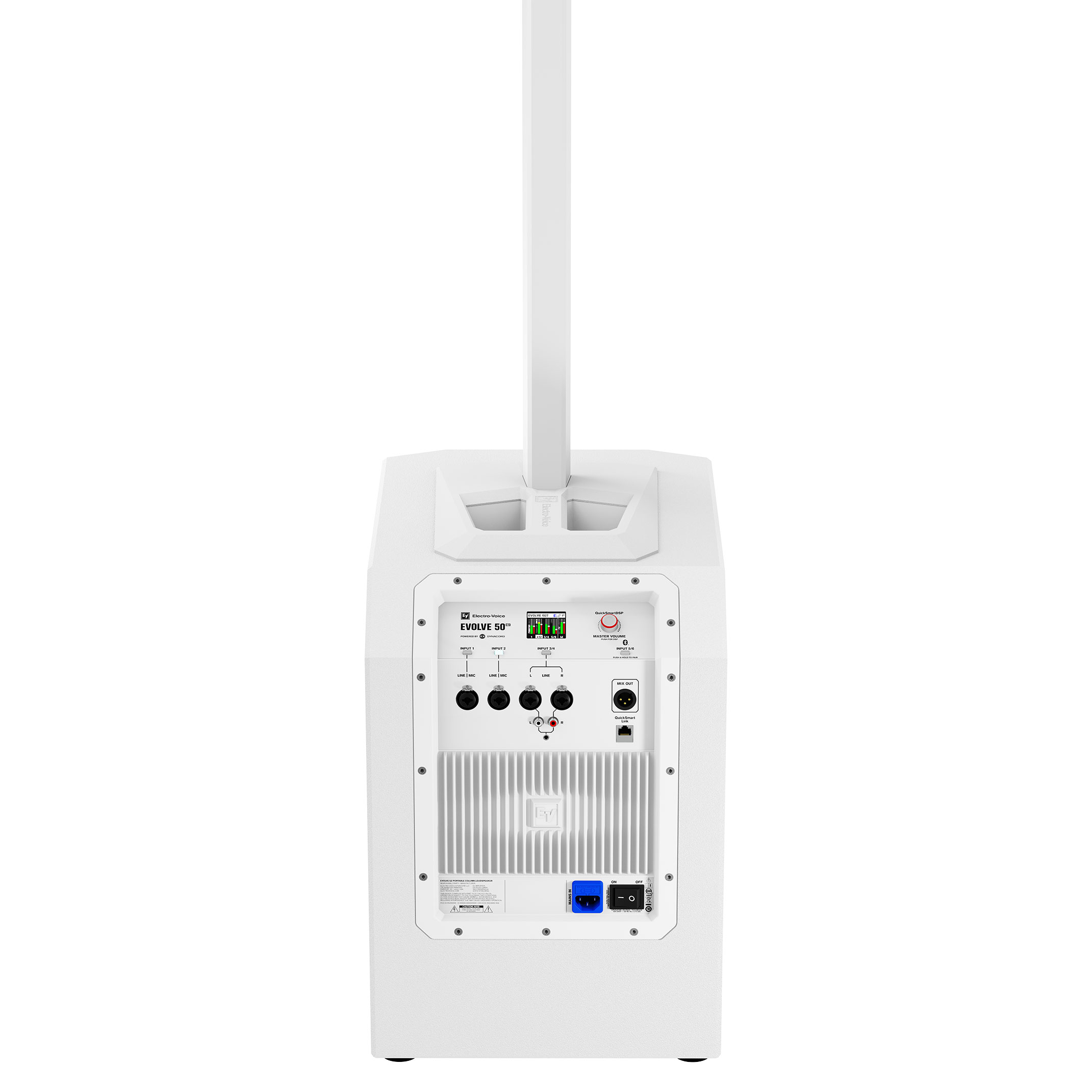 Electro Voice EVOLVE 50-CW-G2 White
