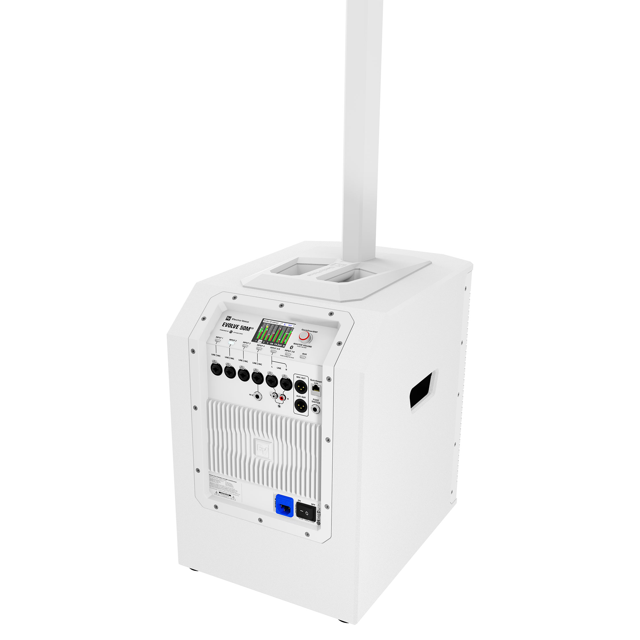 Electro Voice EVOLVE 50M-CW-G2 White