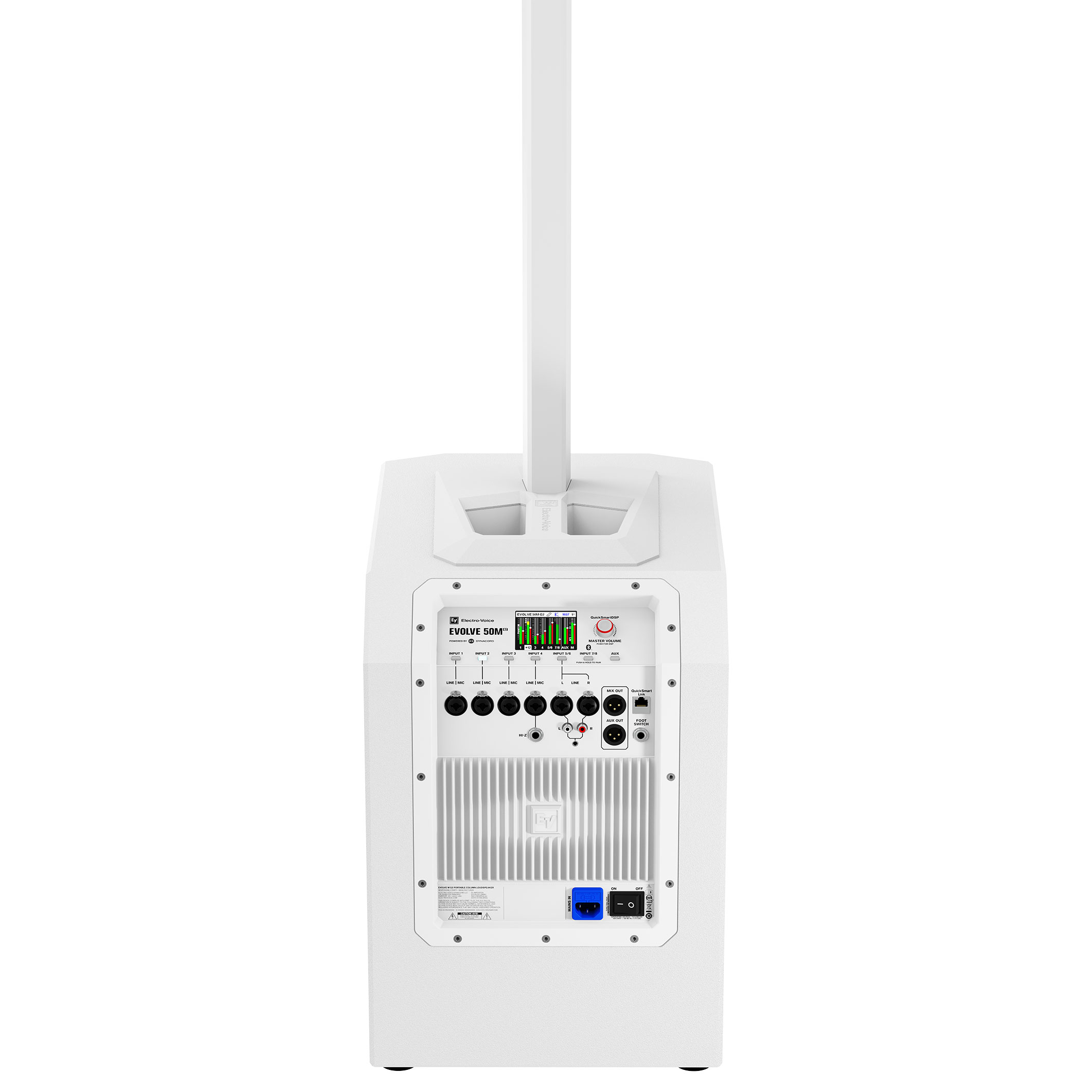 Electro Voice EVOLVE 50M-CW-G2 White