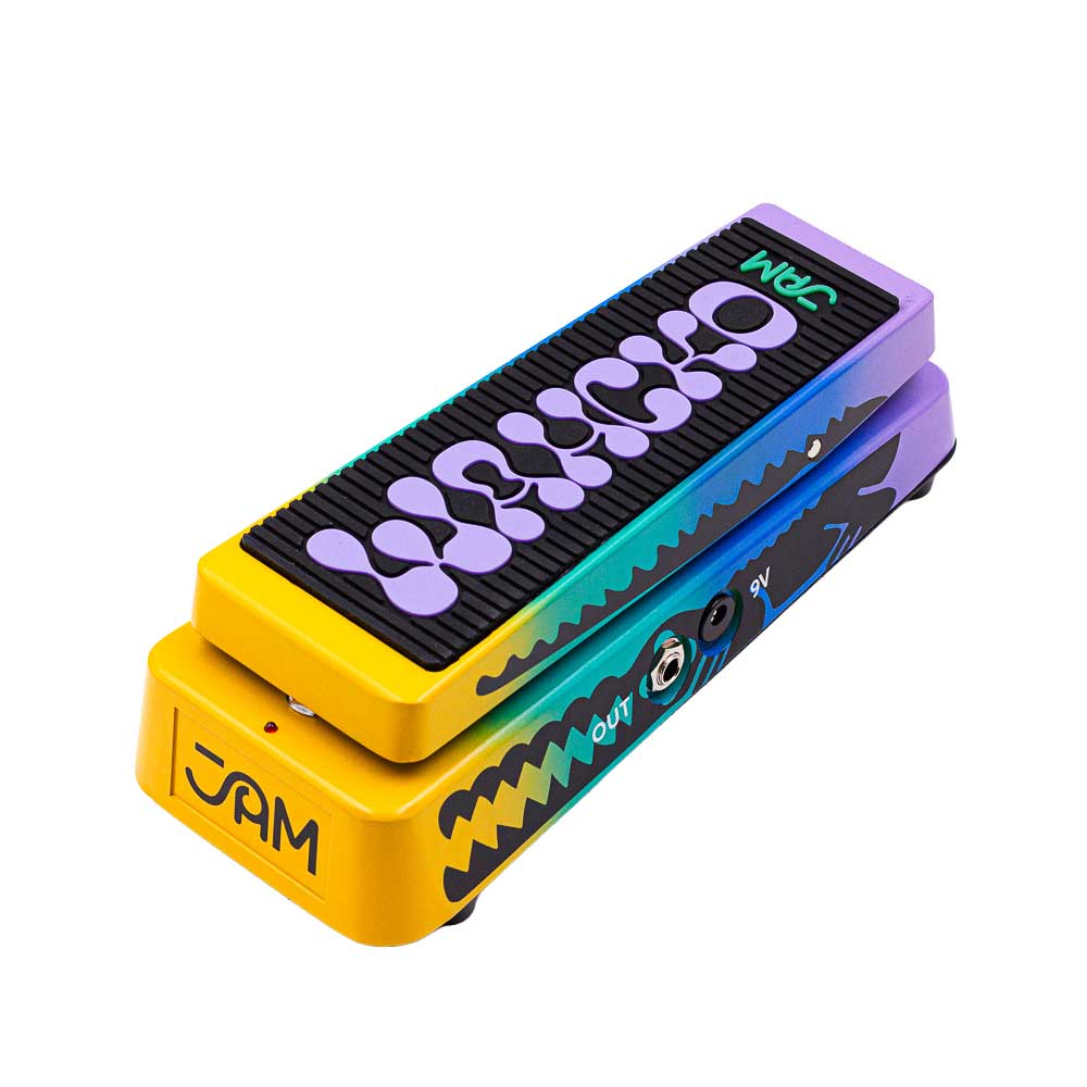 JAM Pedals Wahcko MK2