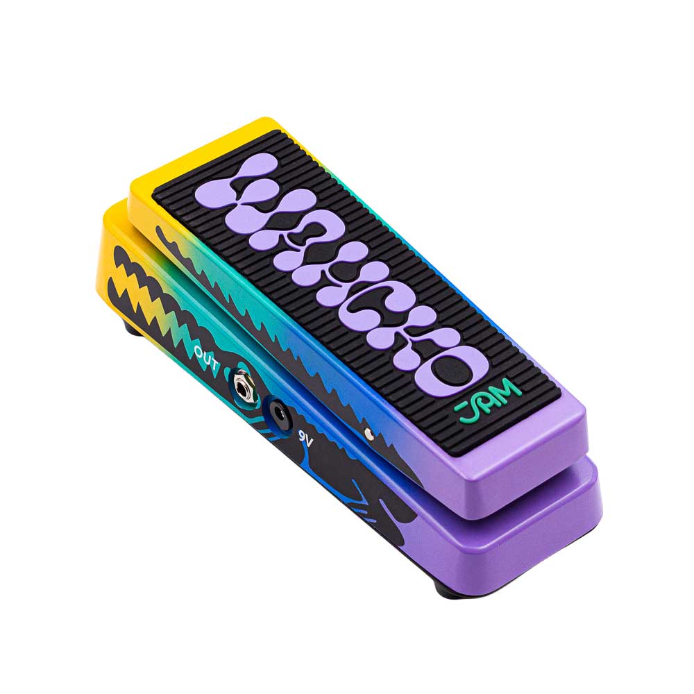 JAM Pedals Wahcko MK2