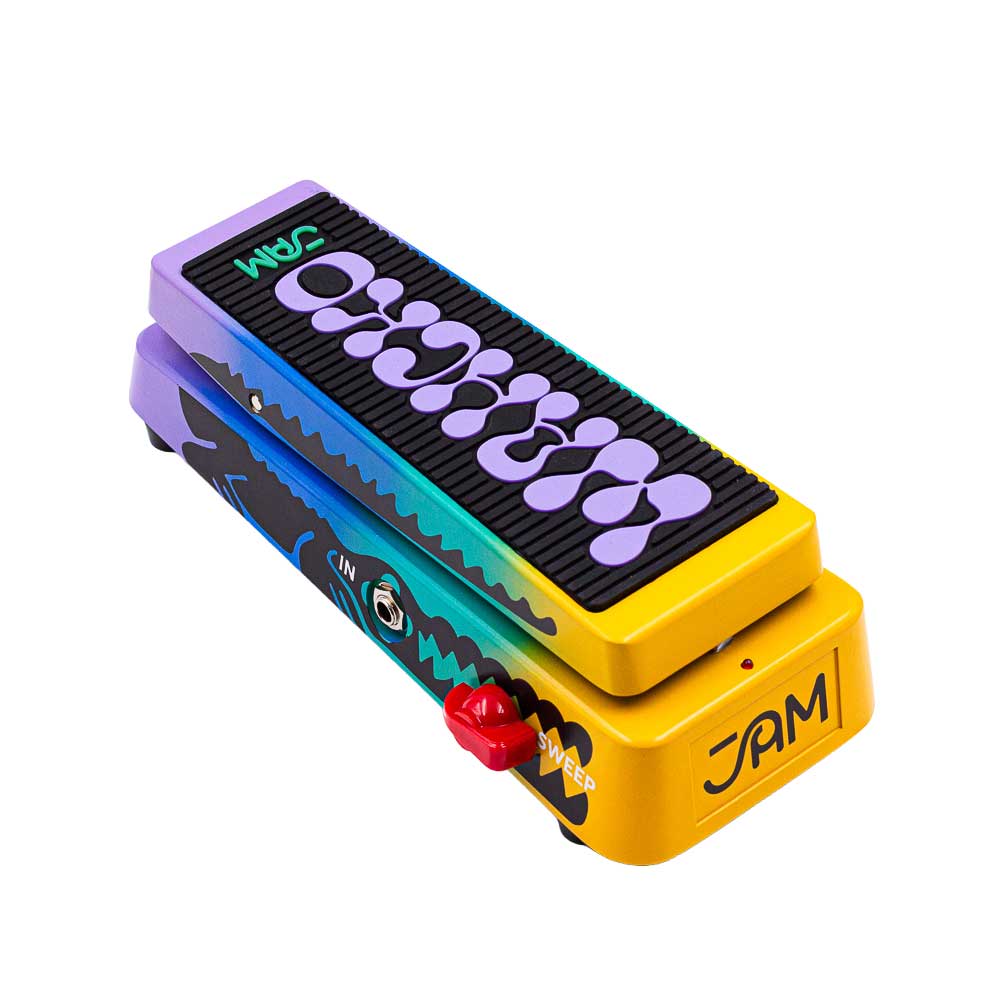 JAM Pedals Wahcko MK2