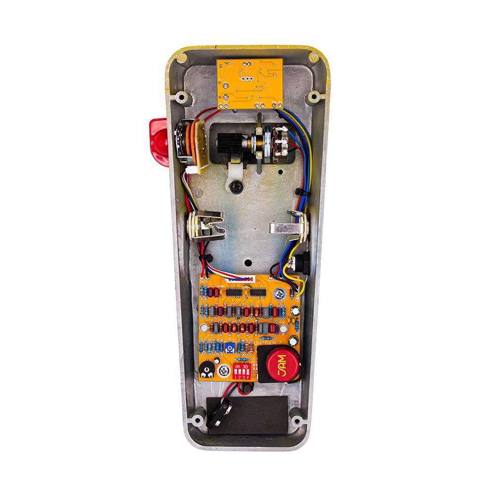JAM Pedals Wahcko MK2