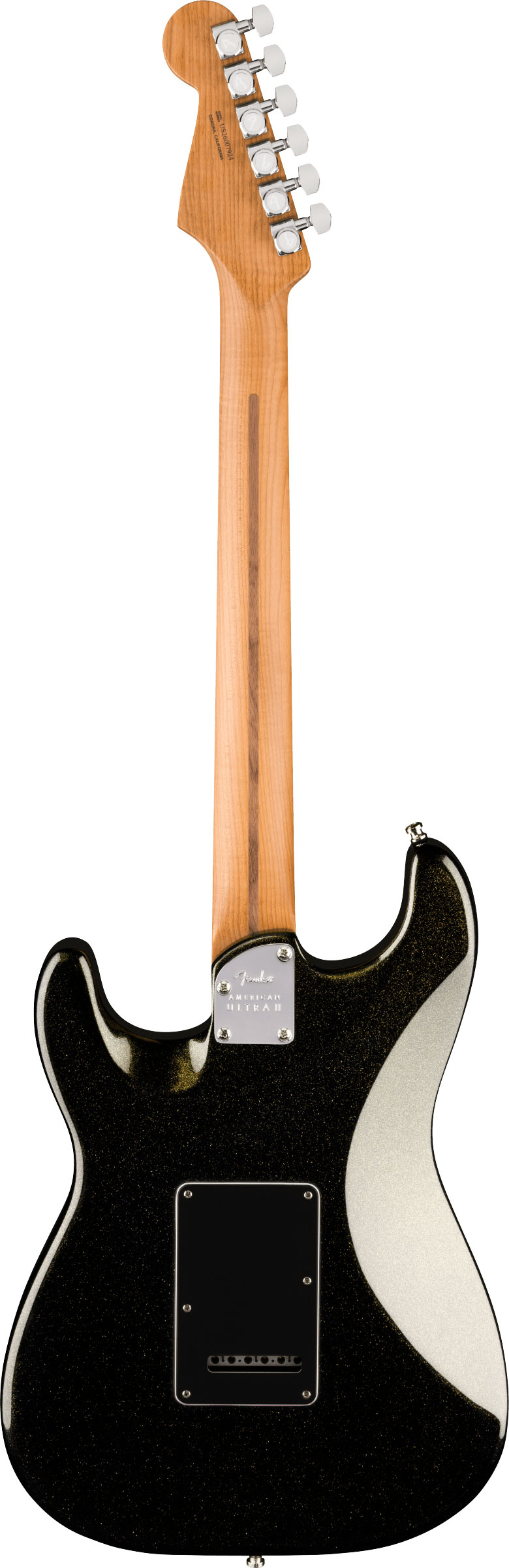 Fender Limited Edition American Ultra II Stratocaster Gold Dust