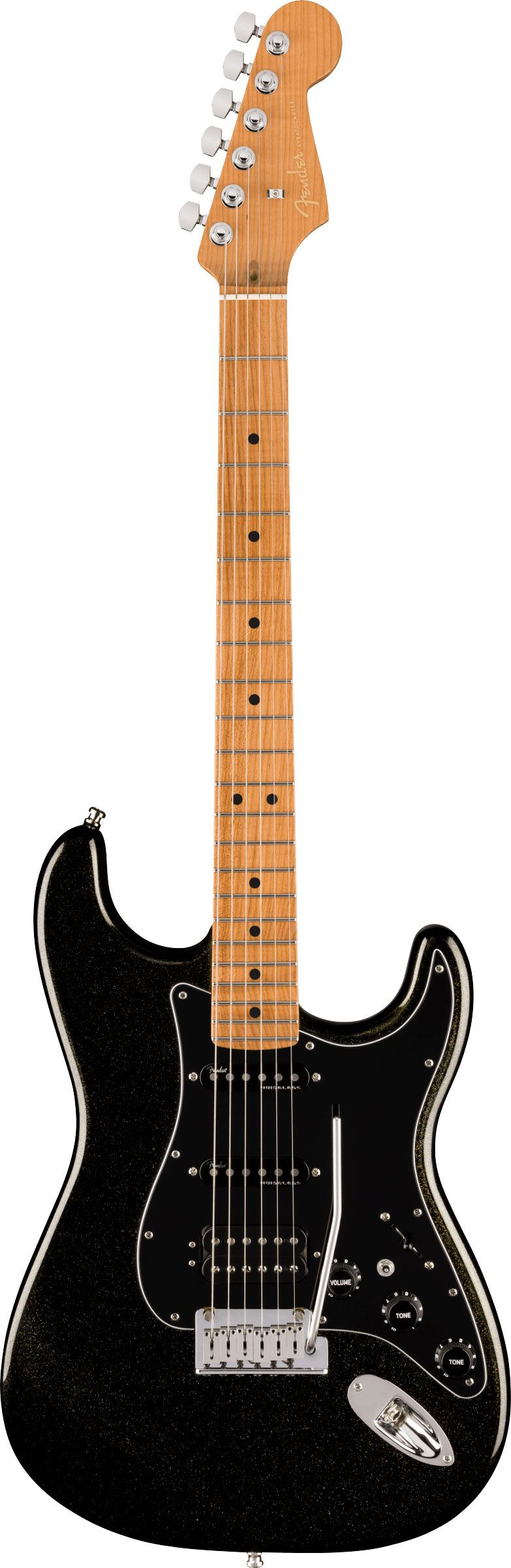 Fender Limited Edition American Ultra II Stratocaster Gold Dust