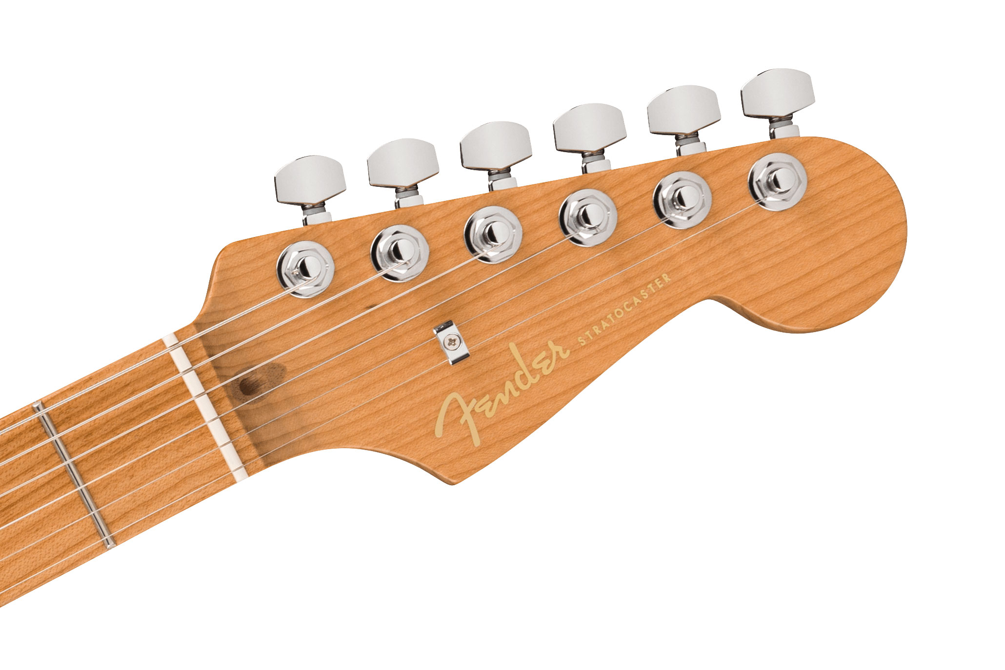 Fender Limited Edition American Ultra II Stratocaster Gold Dust