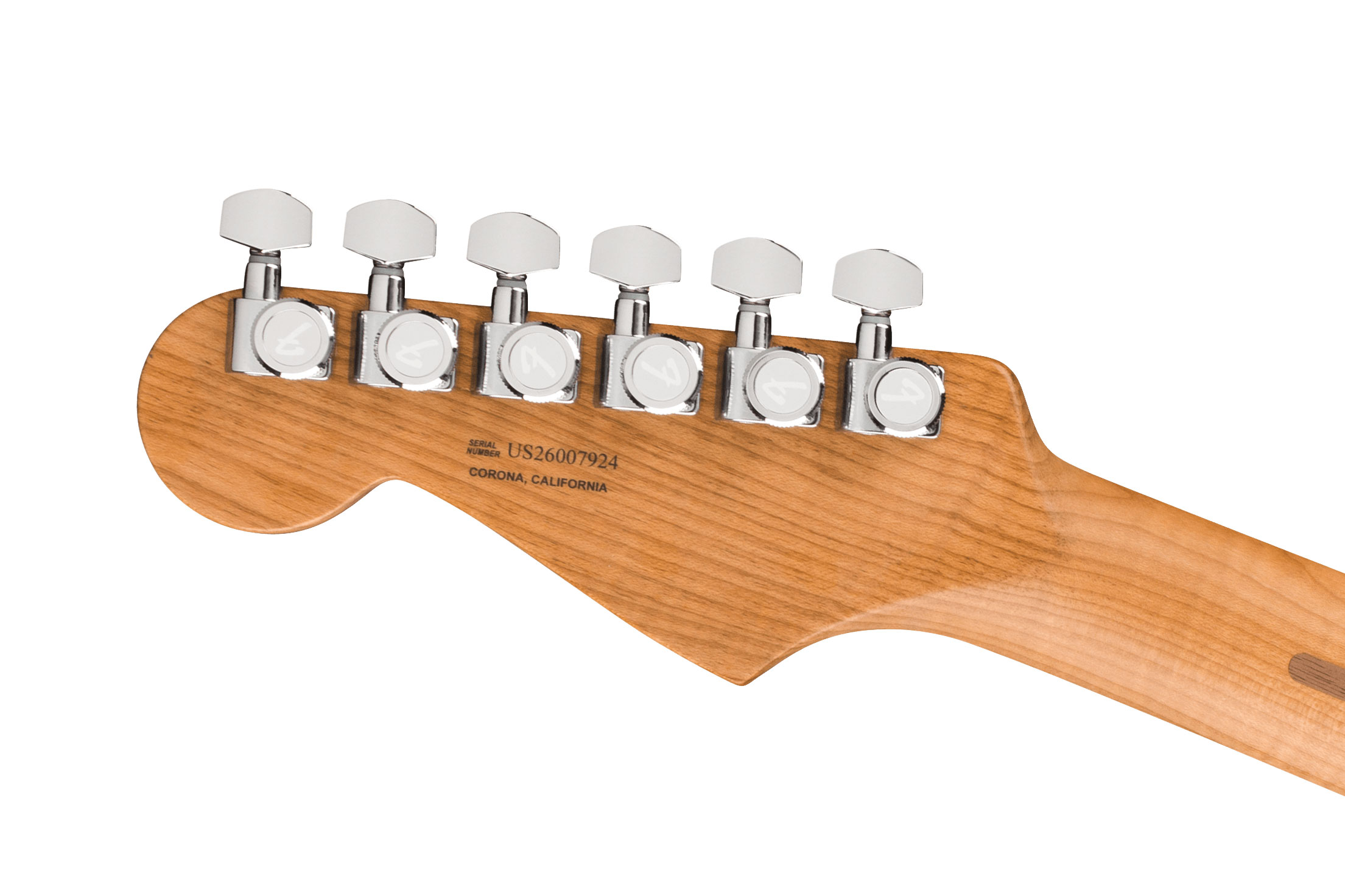 Fender Limited Edition American Ultra II Stratocaster Gold Dust