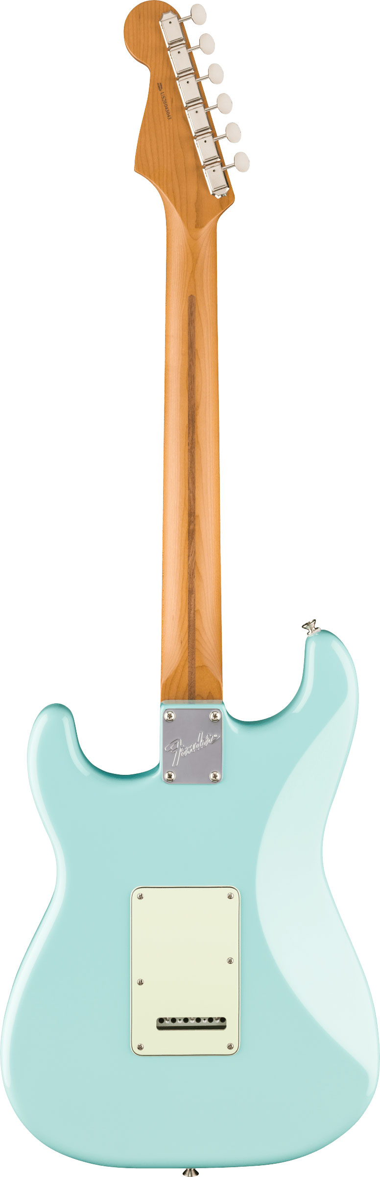 Fender Limited Edition American Professional Classic Stratocaster Daphne Blue