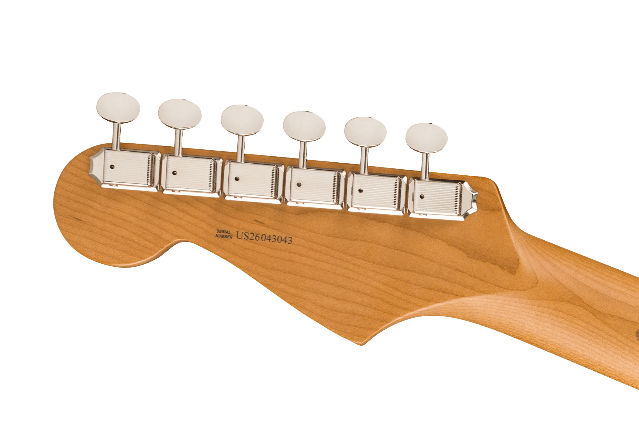 Fender Limited Edition American Professional Classic Stratocaster Daphne Blue