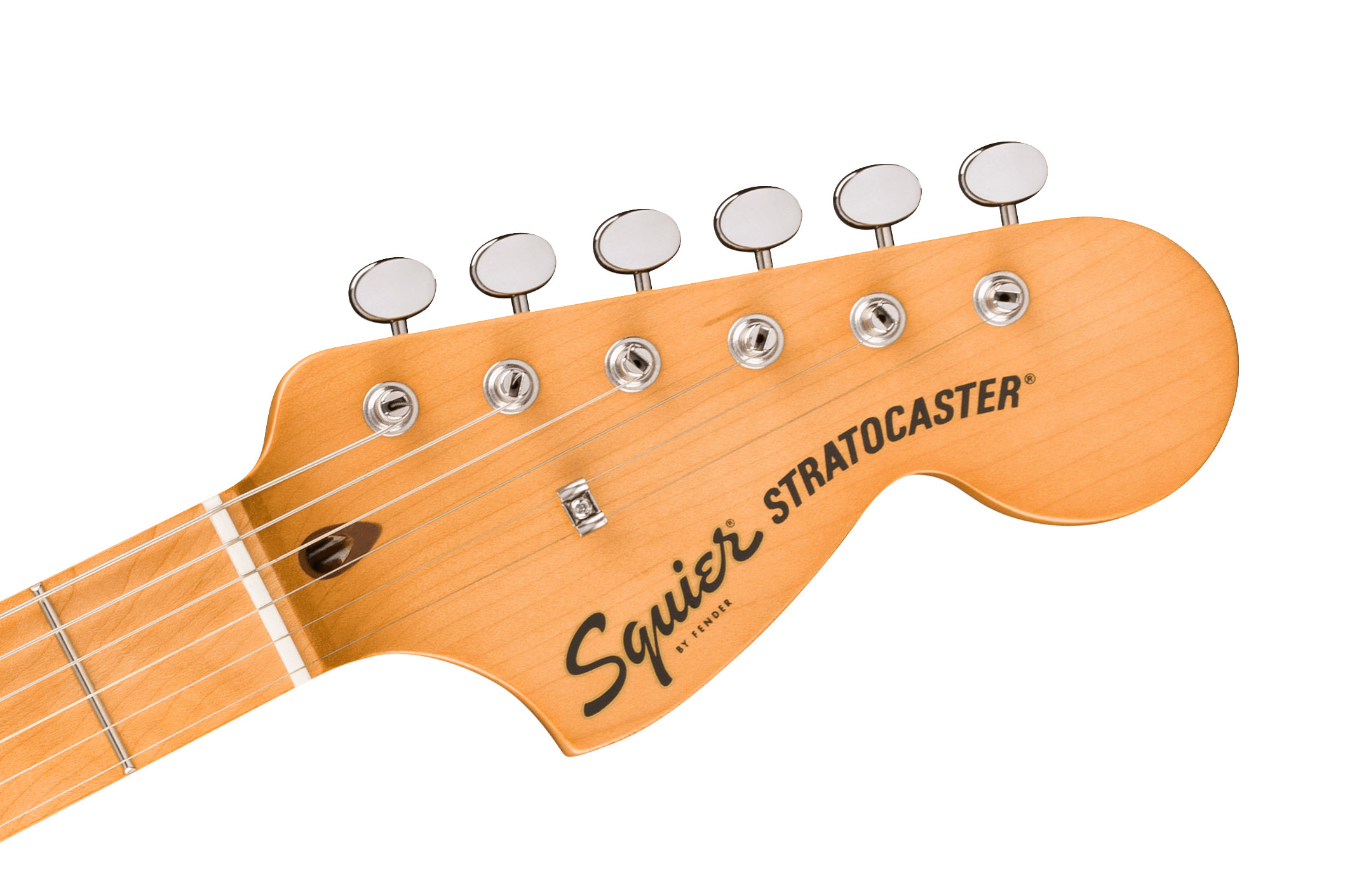 Squier FSR Classic Vibe 70s HSS Stratocaster Oxblood