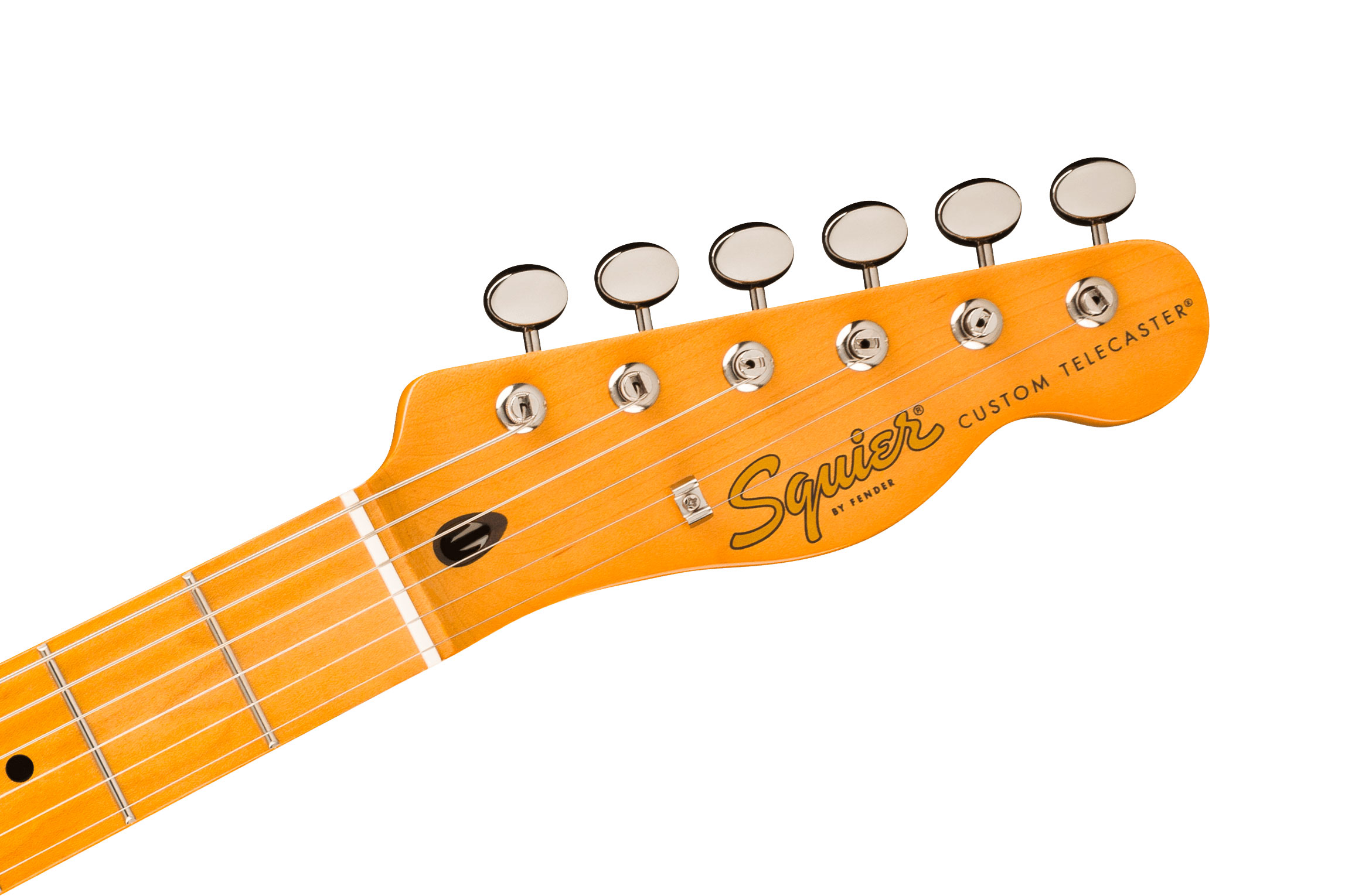 Squier Limited Edition Classic Vibe Custom Telecaster with Bigsby Sherwood Green 